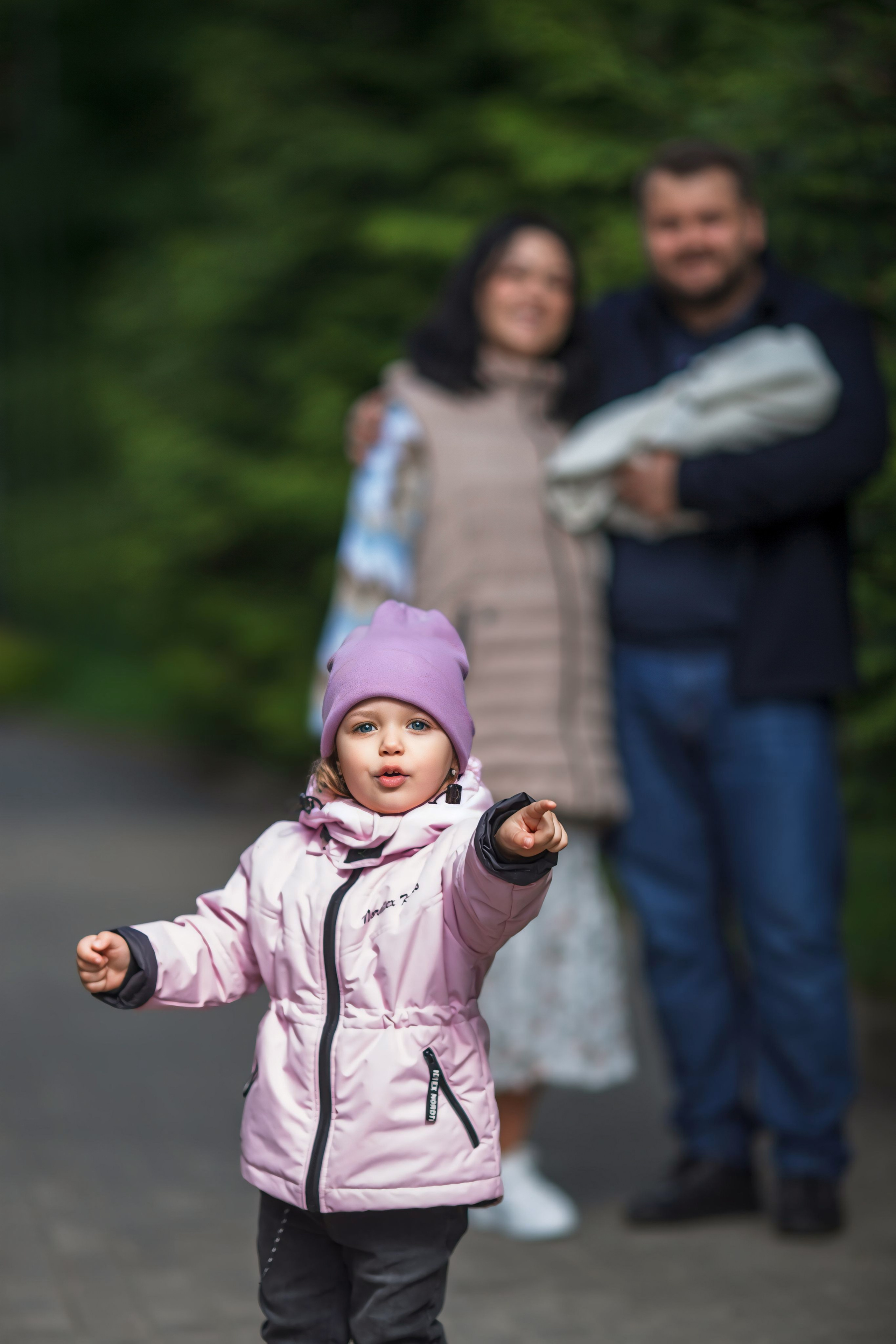 Выписка из роддома Ставрополя и домашняя фотосессия малышки. Фотограф Ставрополь Пятигорск Елизавета Дарина
