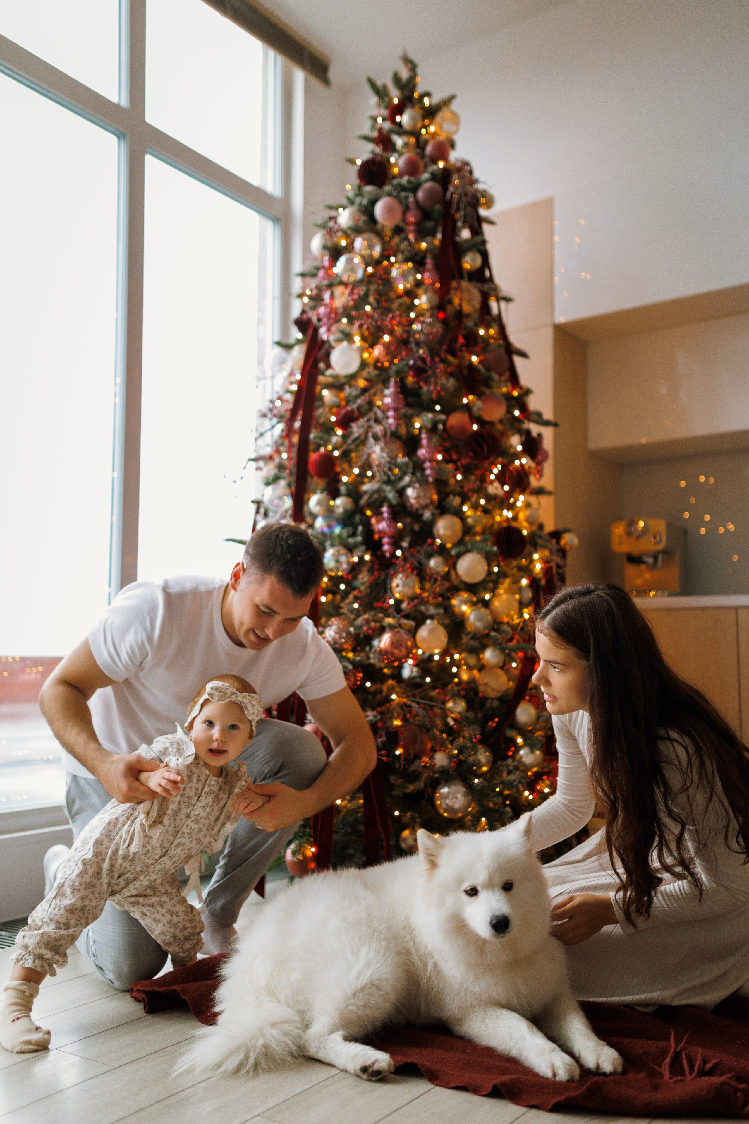 Семейная, фотостудия Mimika