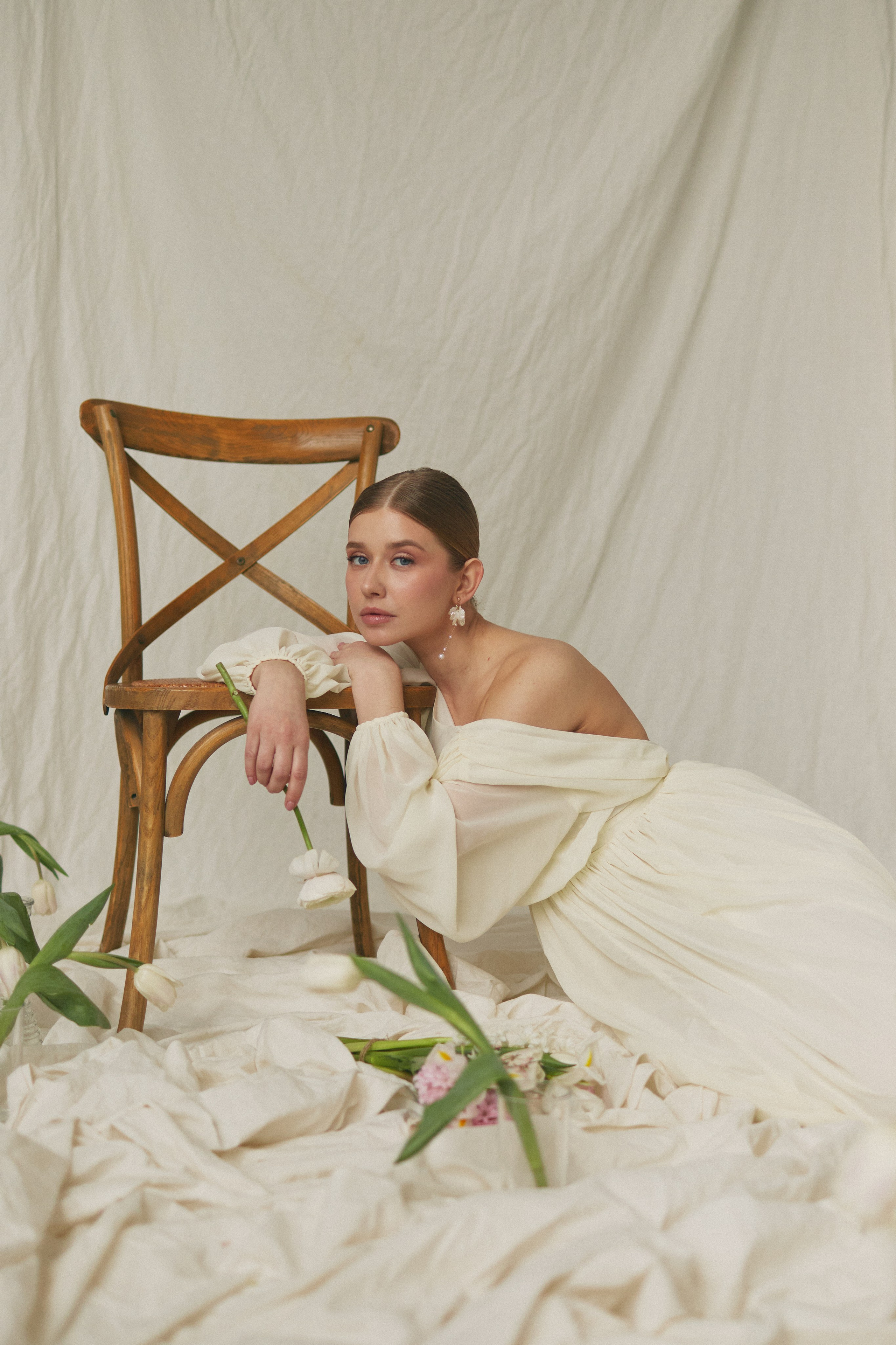 Анна. Свадебный фотограф Москва Татьяна Кундельчук