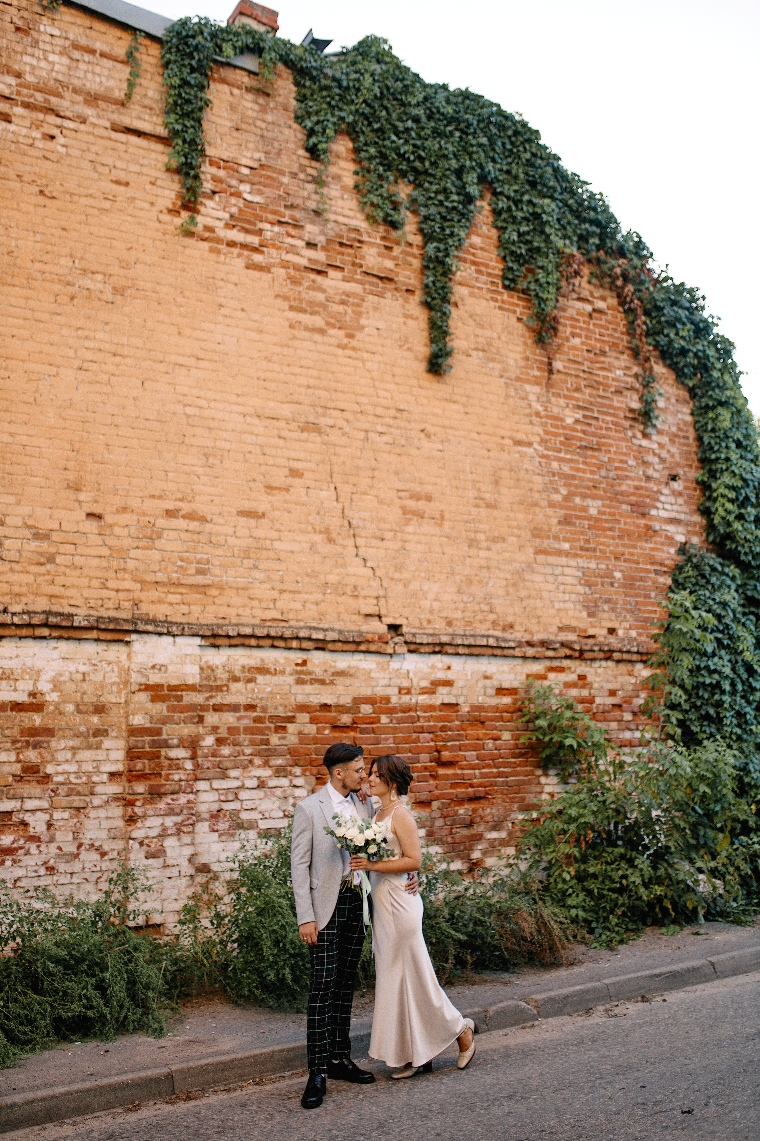 Соня и Рома. Фотограф во Владимире, Москве и Суздале — Полина Романычева