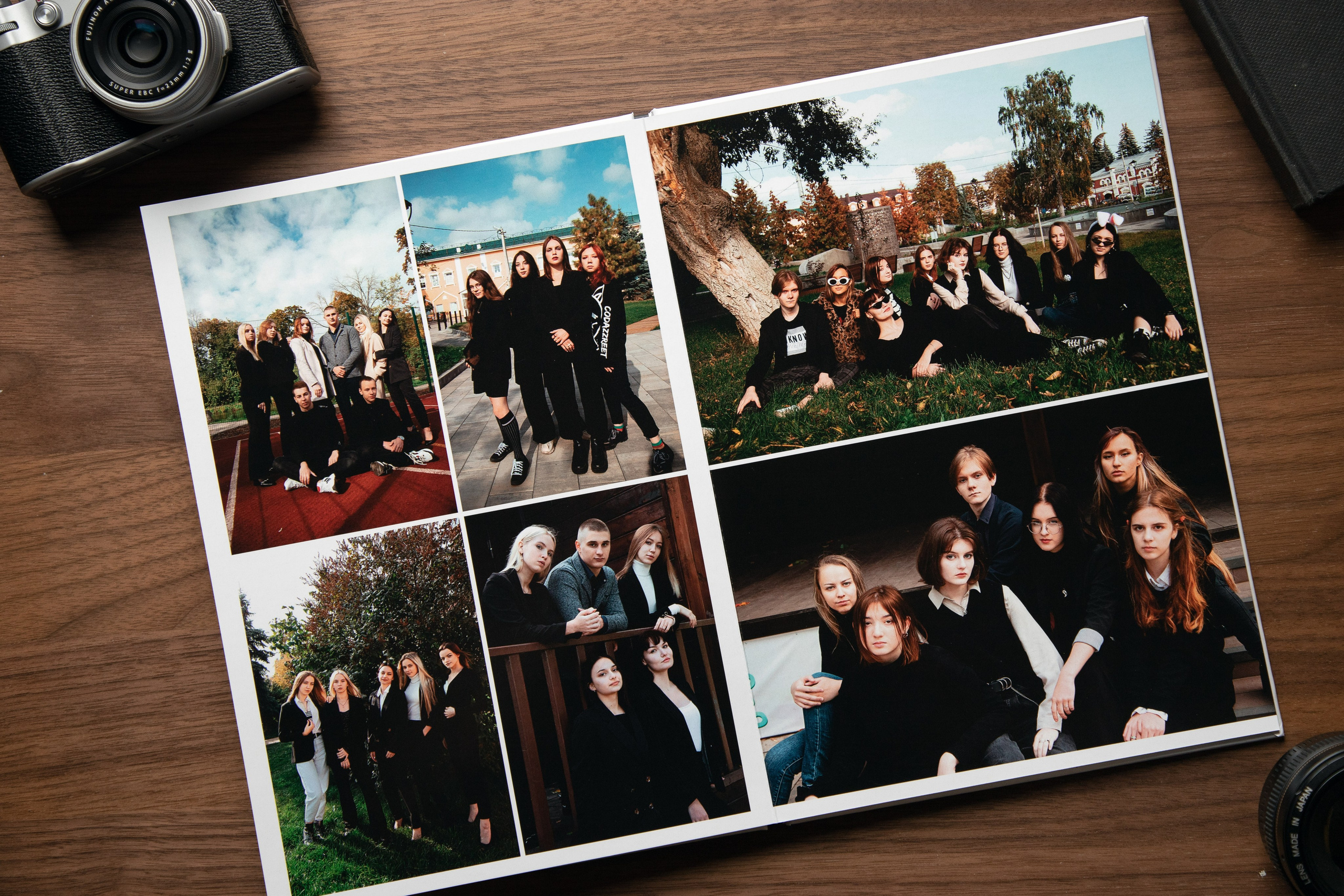 Современные Выпускные Альбомы в Ельце и Липецкой области