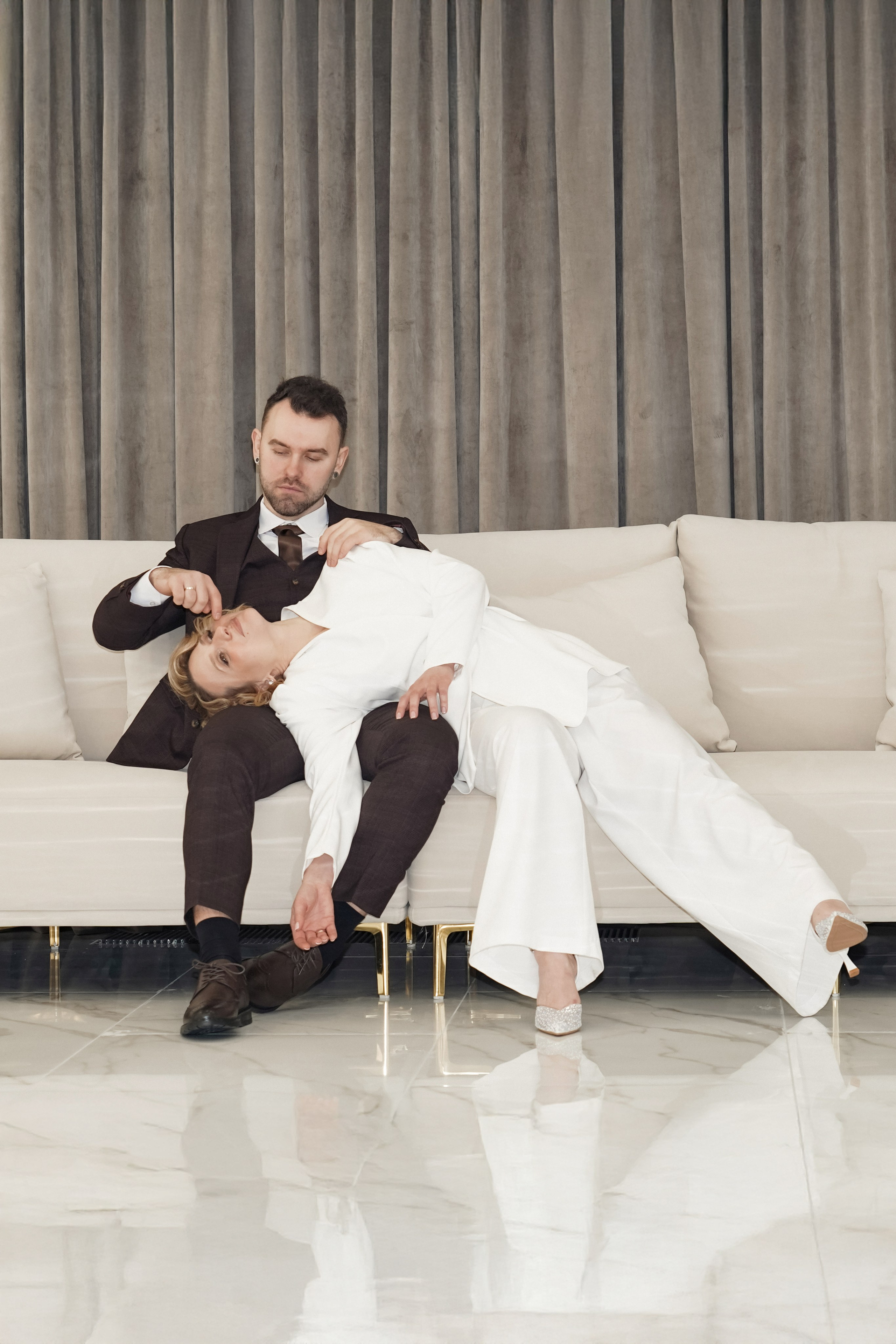 Митинский ЗАГС + отель Милан. Анна, фотограф Москва, Зеленоград