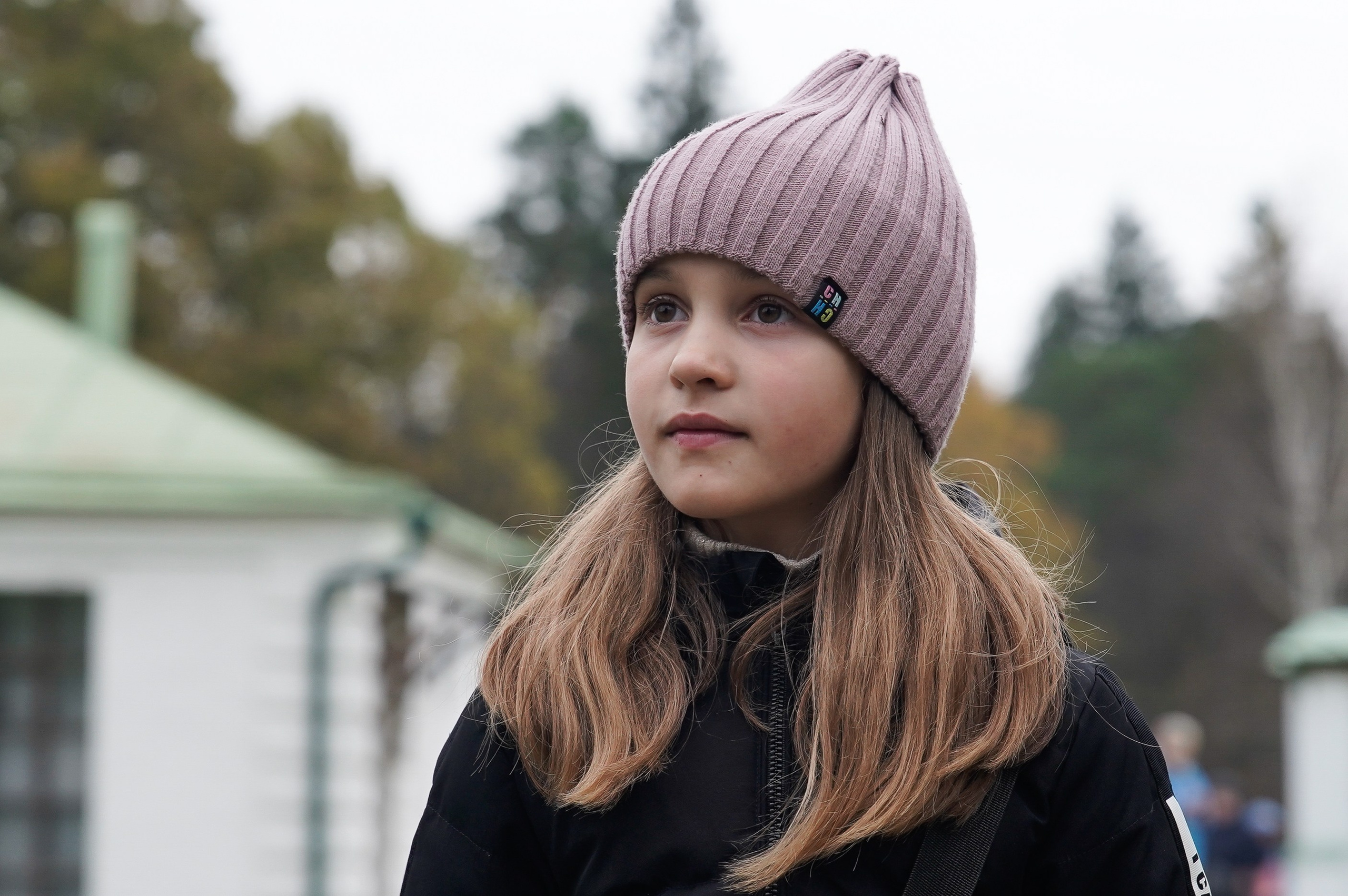 Школьные фото. Анна, фотограф Москва, Зеленоград