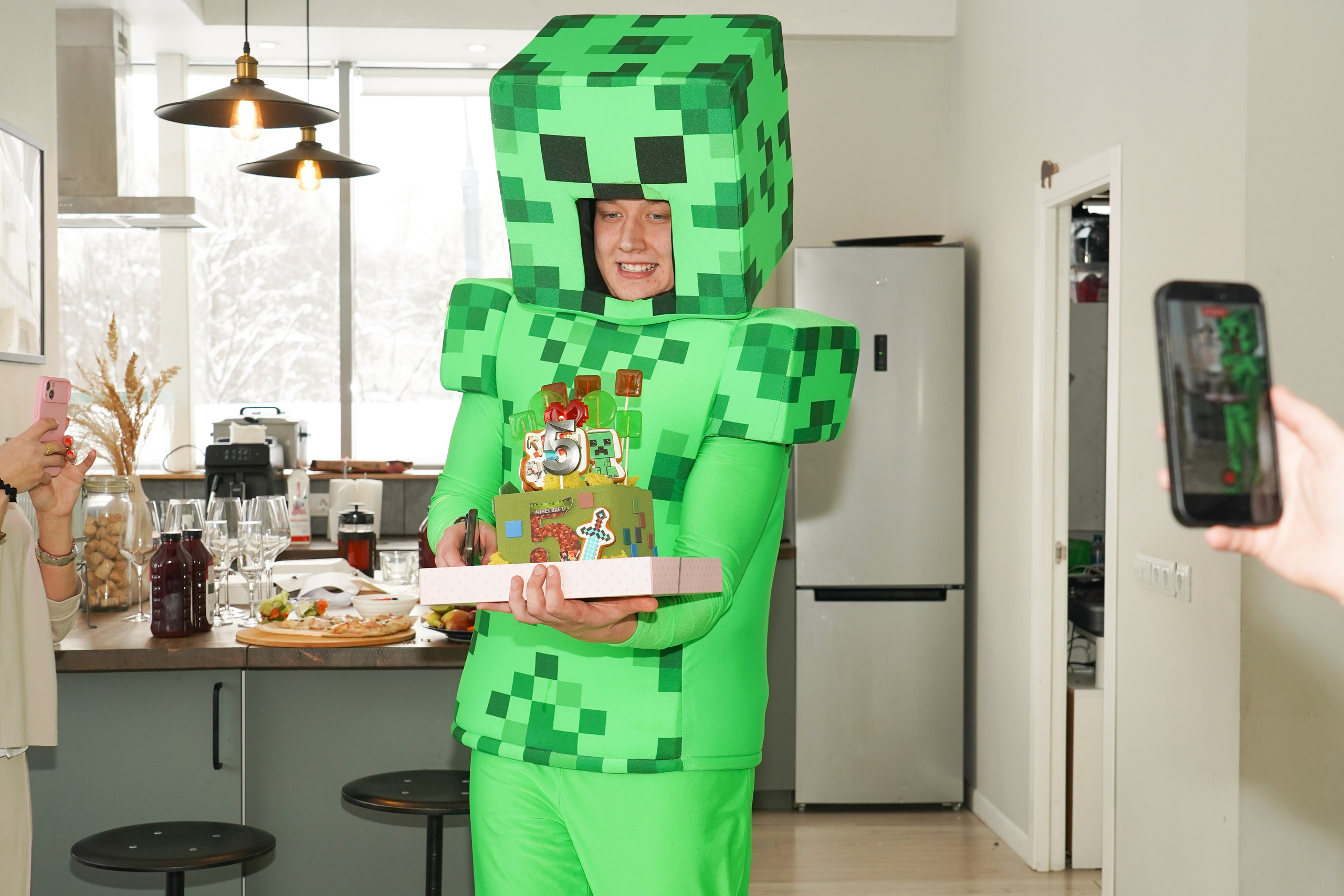 Детский день рождения📍 Дрепин лофт. Анна, фотограф Москва, Зеленоград