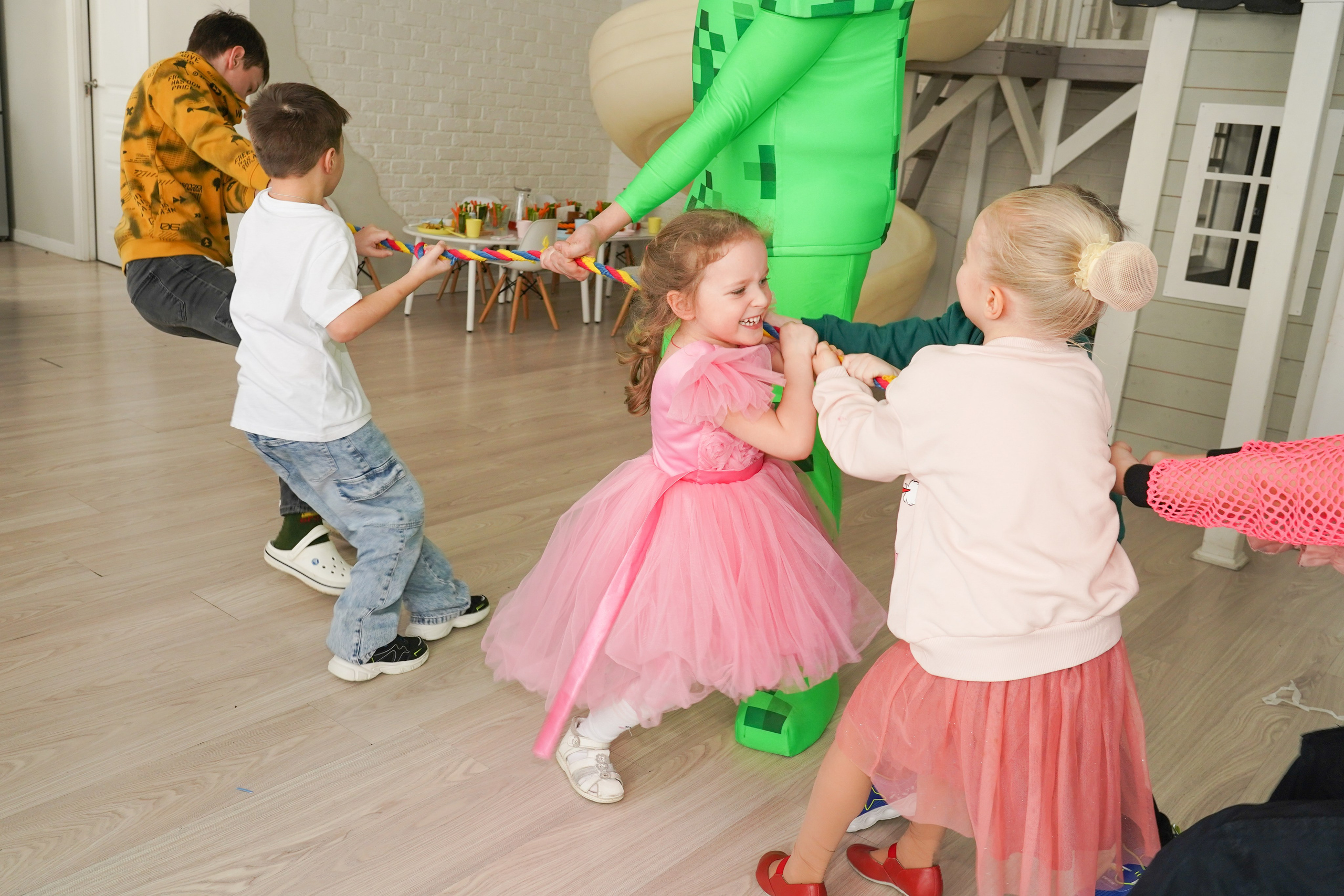 Детский день рождения📍 Дрепин лофт. Анна, фотограф Москва, Зеленоград