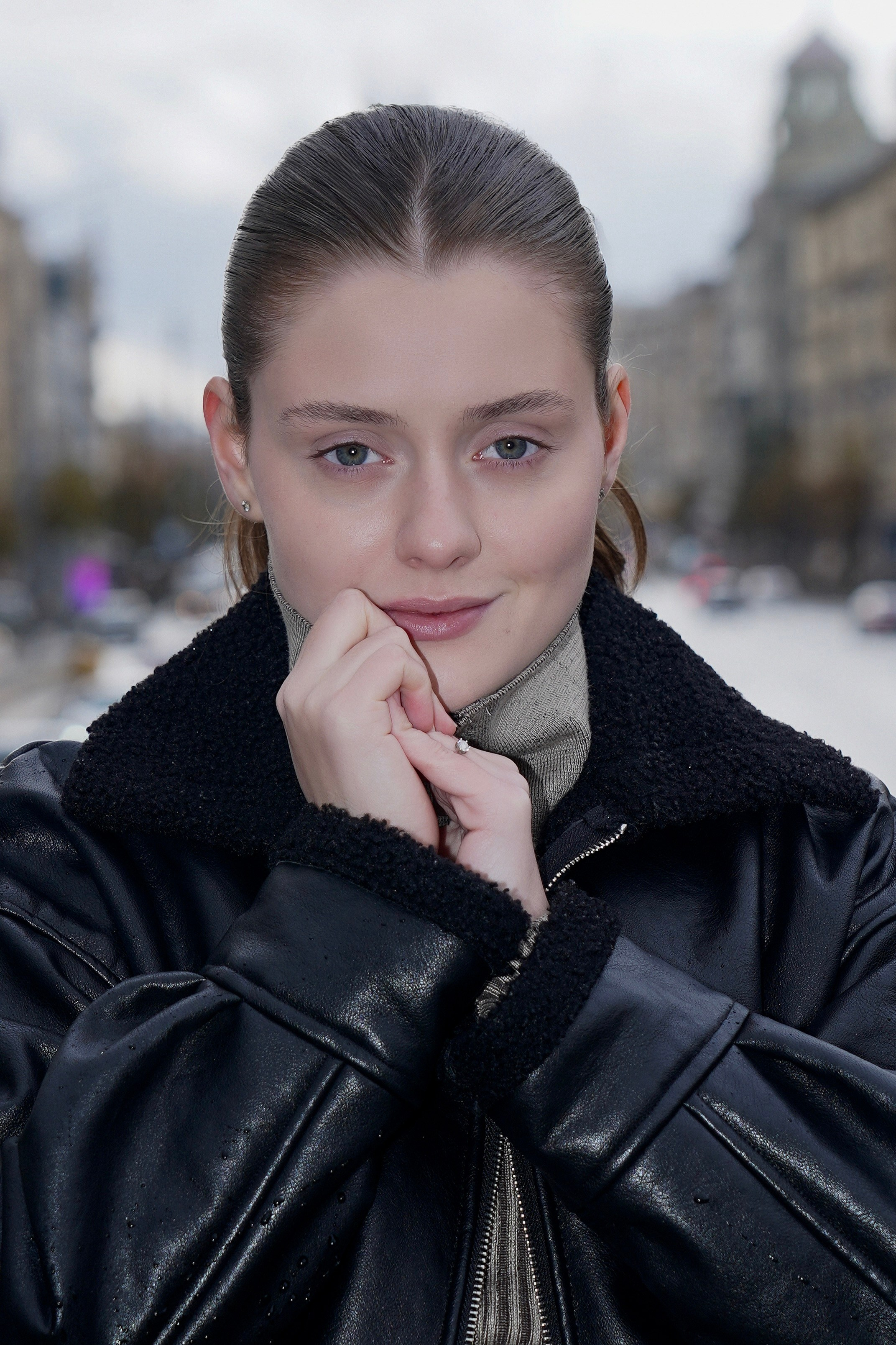 Прогулка с Марией 🚇м. Маяковская. Анна, фотограф Москва, Зеленоград