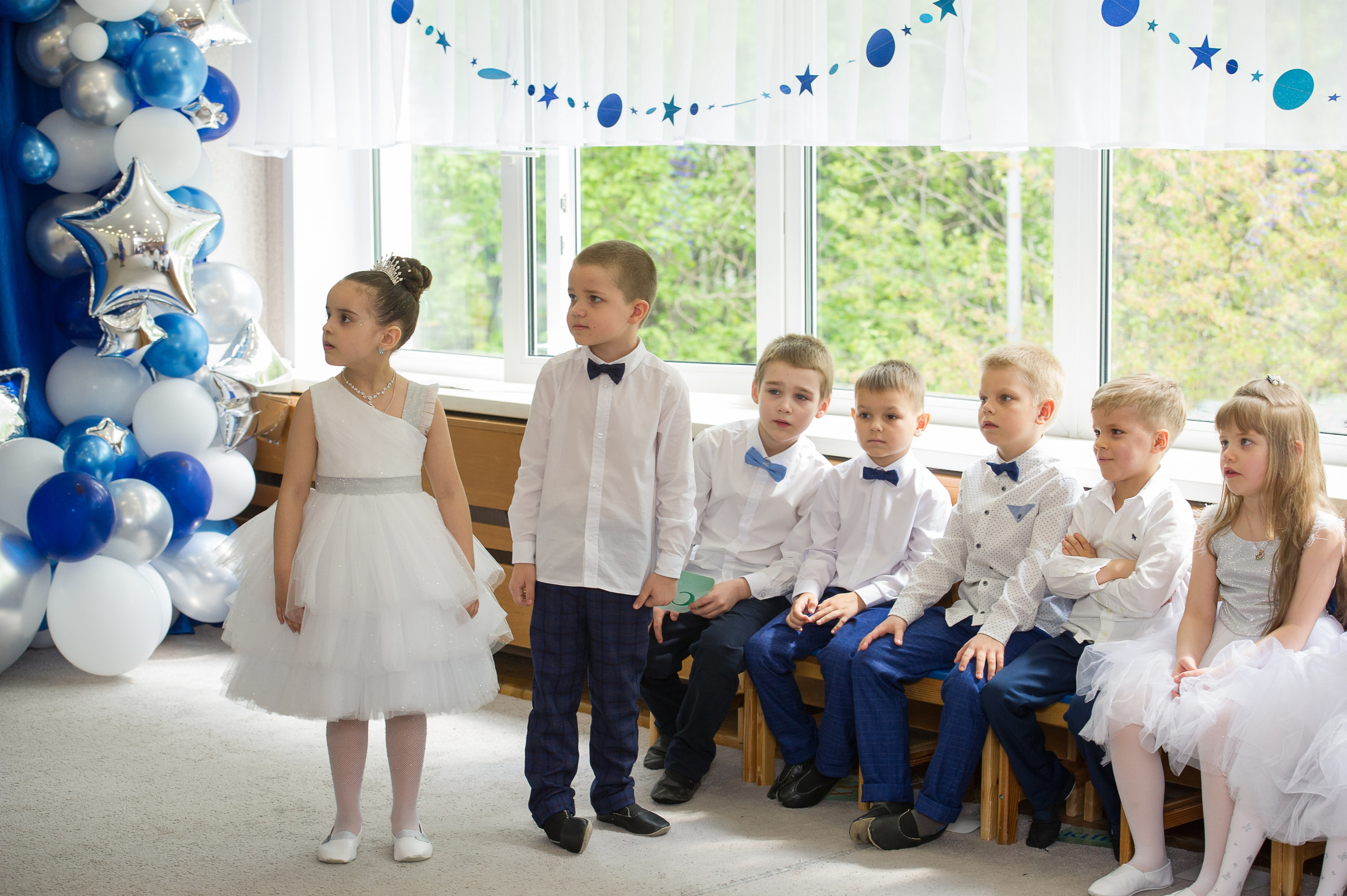 Съемка праздников и выпускных в детском саду. Выпускные альбомы. Частные съемки