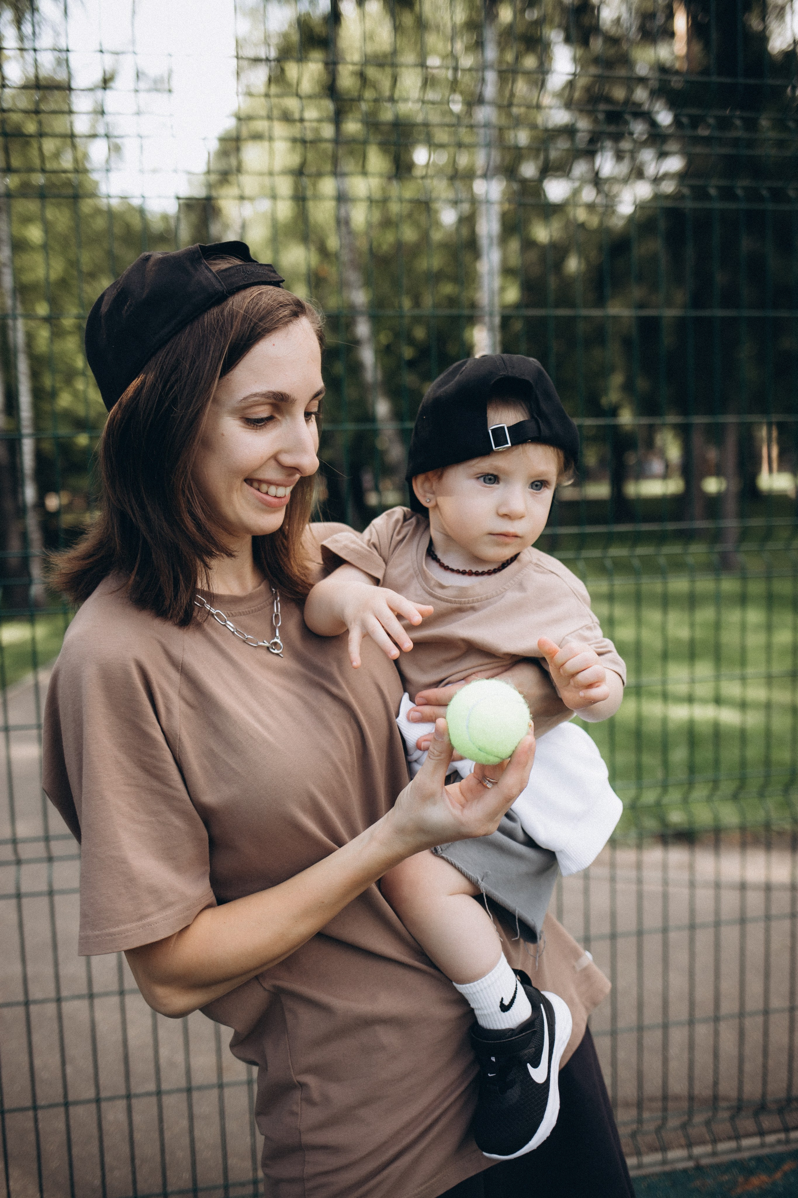 Егор, Настя и Мирослава. Семейный и свадебный фотограф Анна Кожокарь