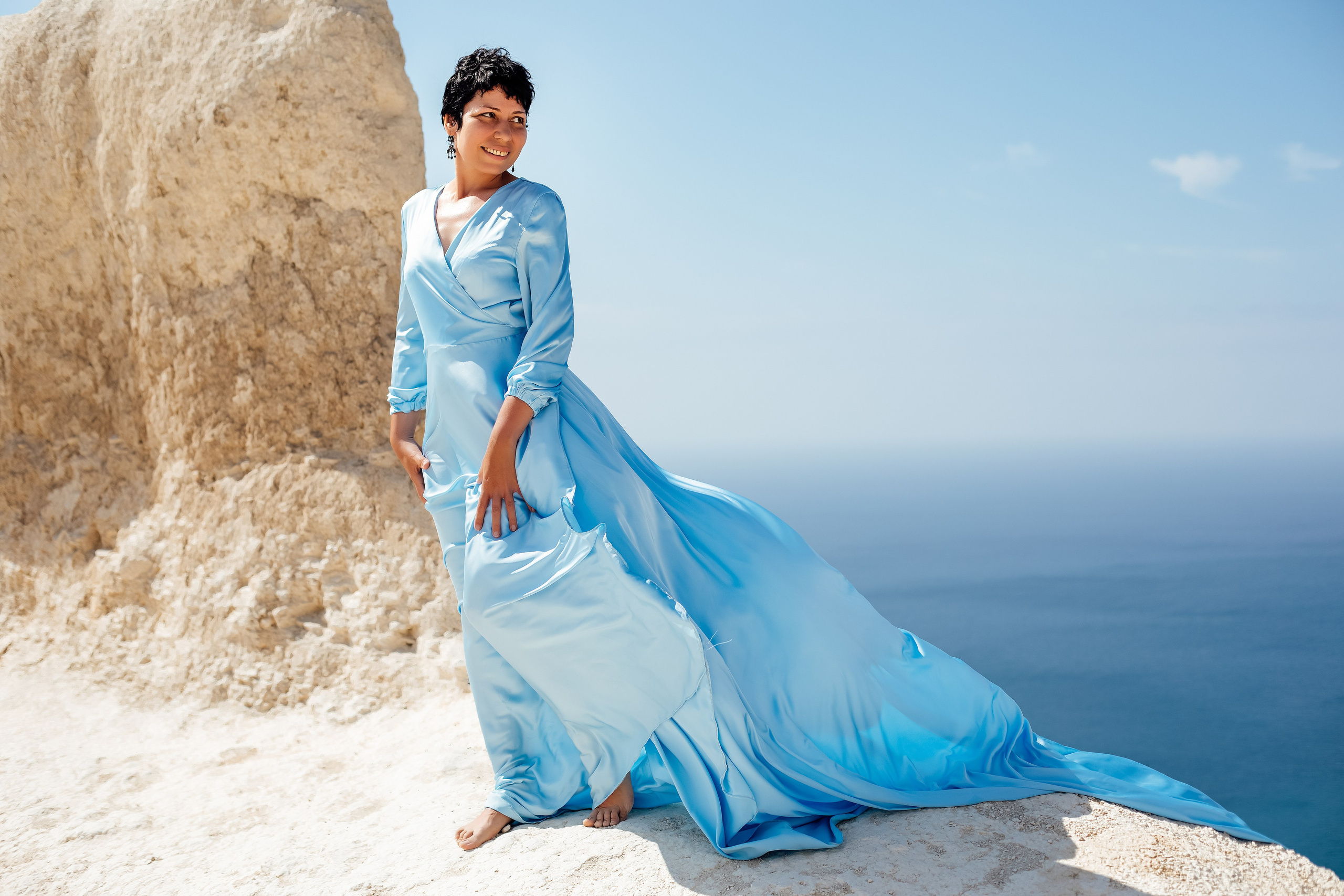 Ласточкины Гнёзда. Свадебный и семейный фотограф/видеограф в Краснодаре Наталья Осинская