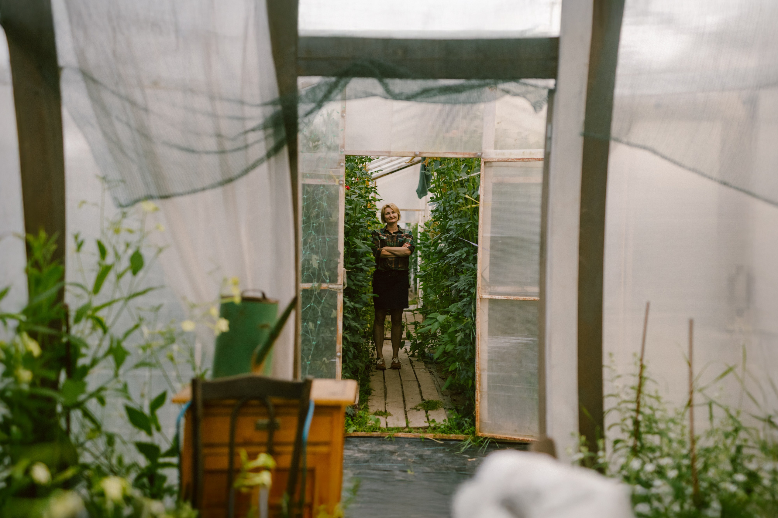 Пряный август. Варвара Синицына: семейный фотограф в Москве