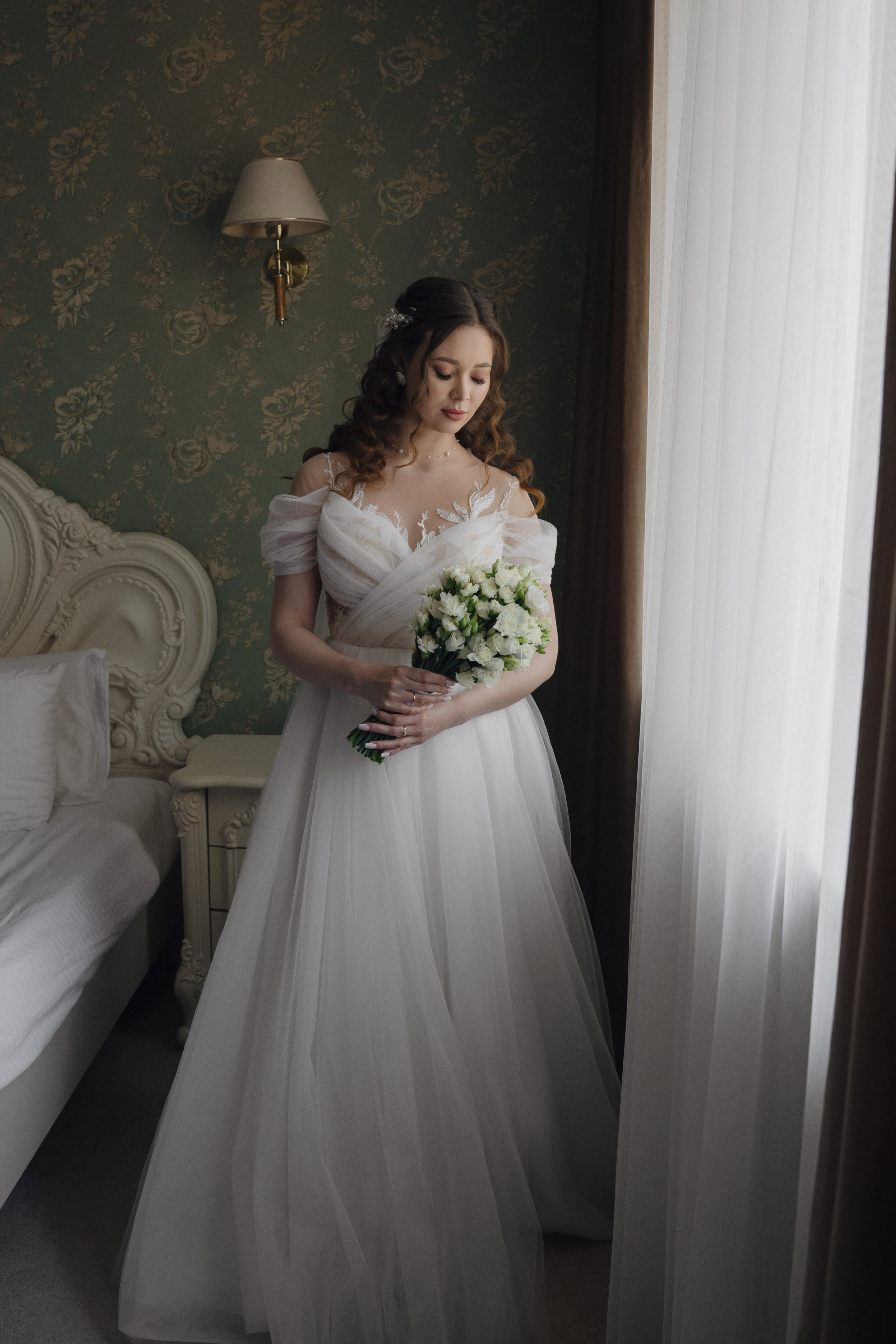 Анатолий и Диана. Профессиональный фотограф в Самаре Анна Конзаева