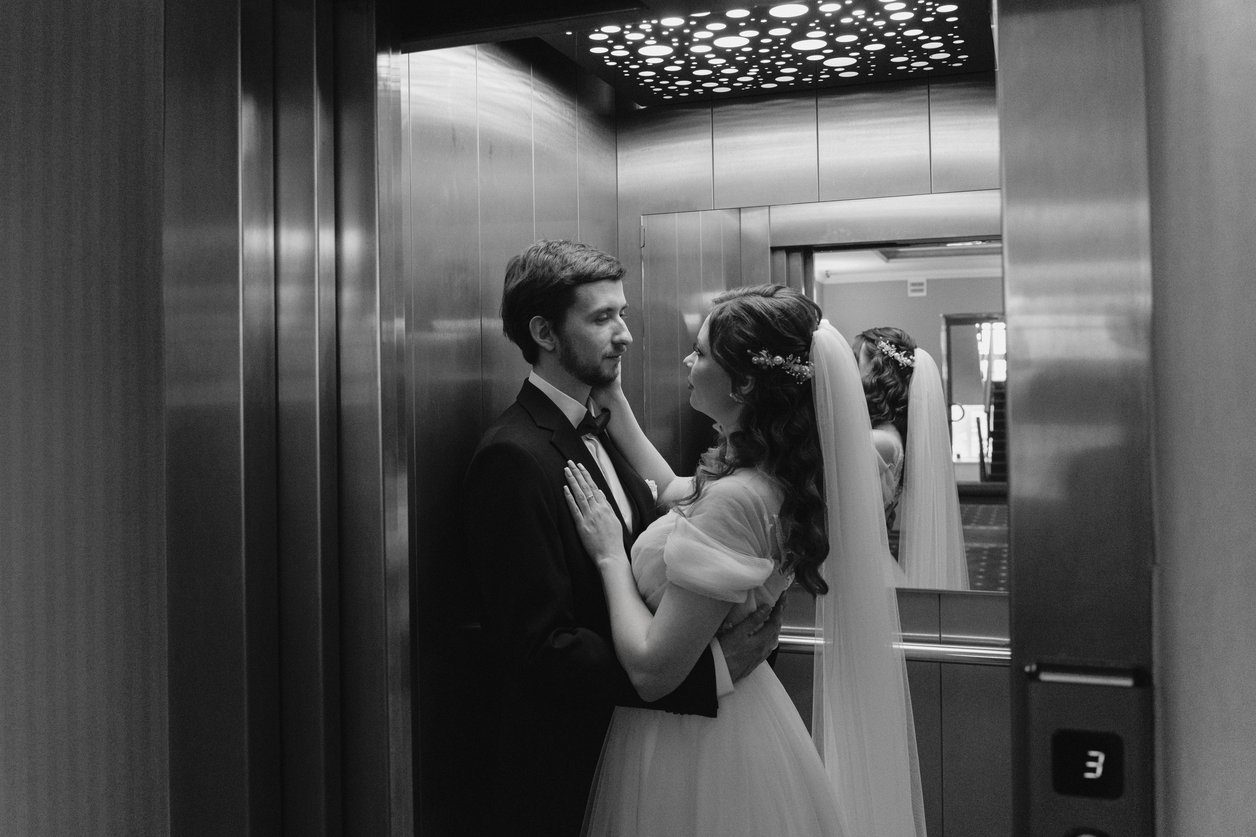 Анатолий и Диана. Профессиональный фотограф в Самаре Анна Конзаева