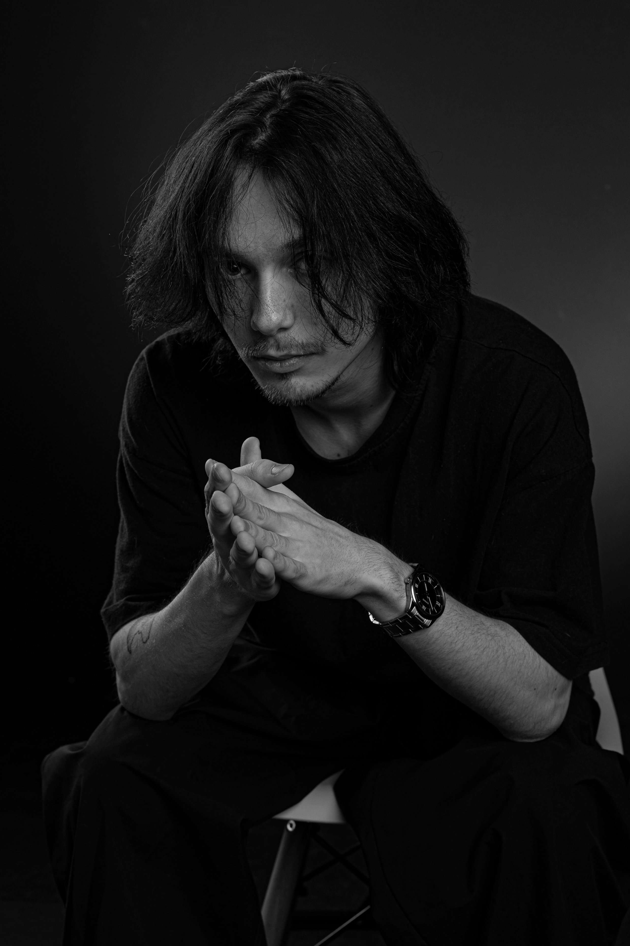 Мужской портрет. Фотограф в Ростове-на-Дону Юлия Желтова