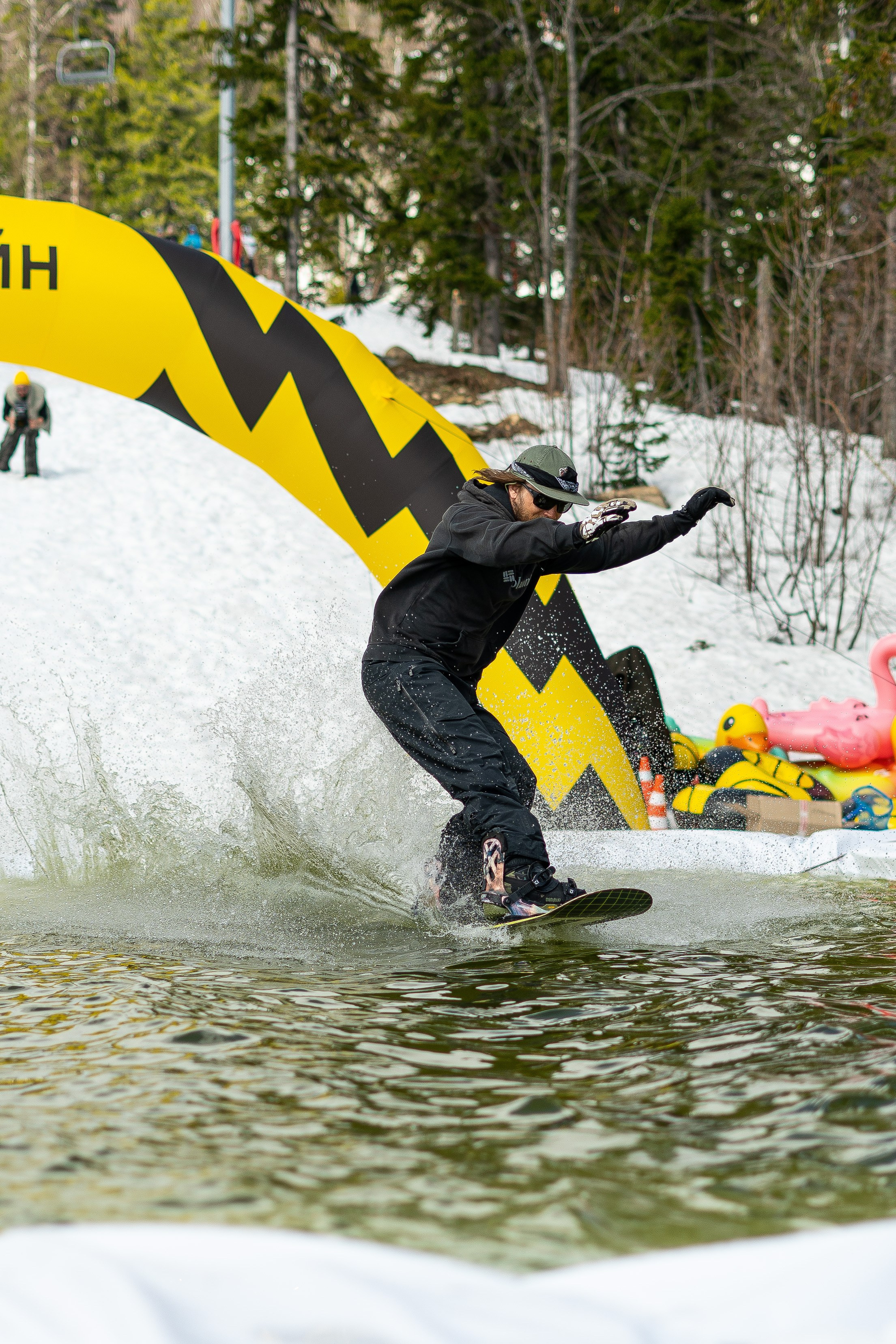 Грелка 20.04.24. Анастасия Паршукова — фотограф Шерегеш Новосибирск