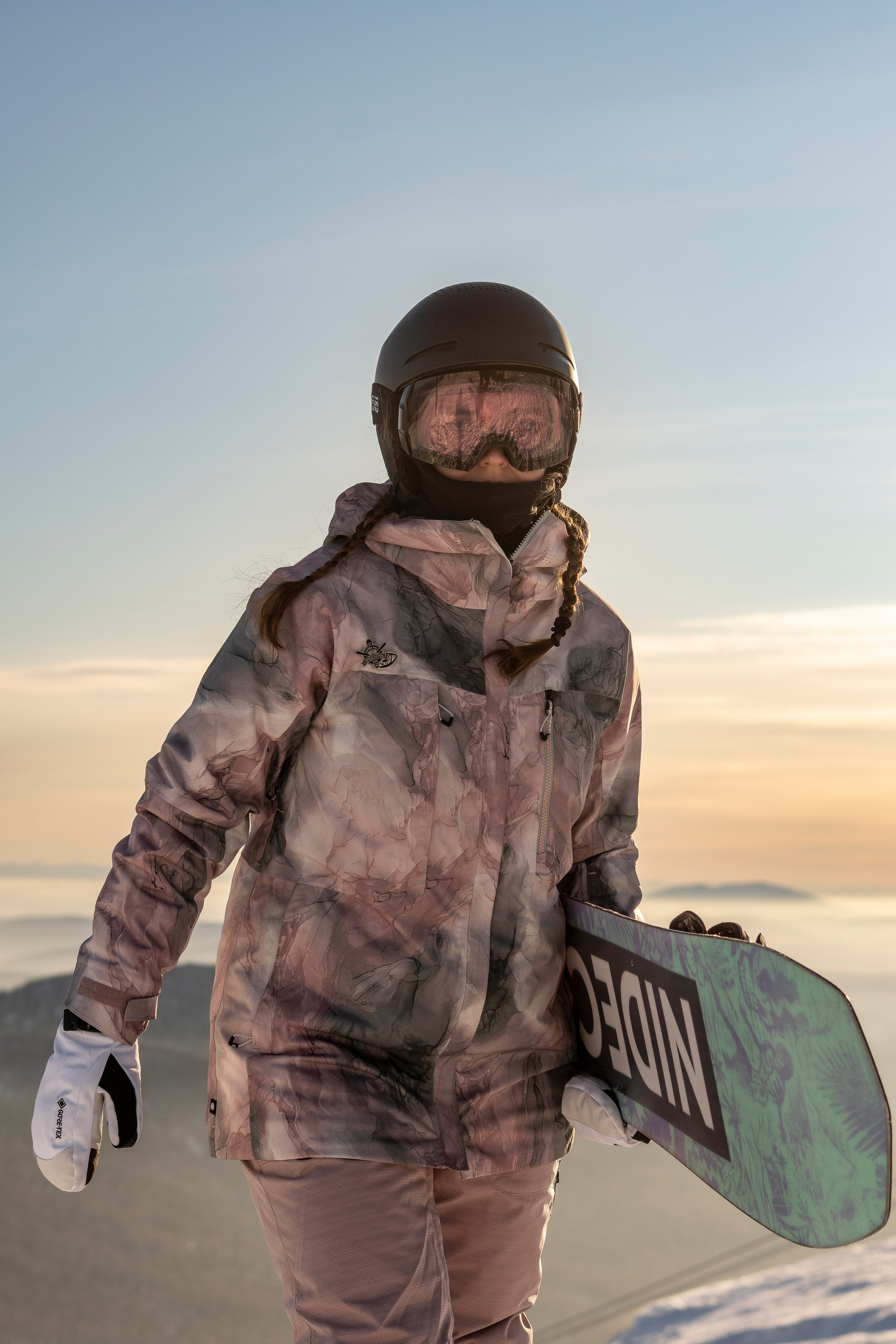 JJ. Анастасия Паршукова — фотограф Шерегеш Новосибирск