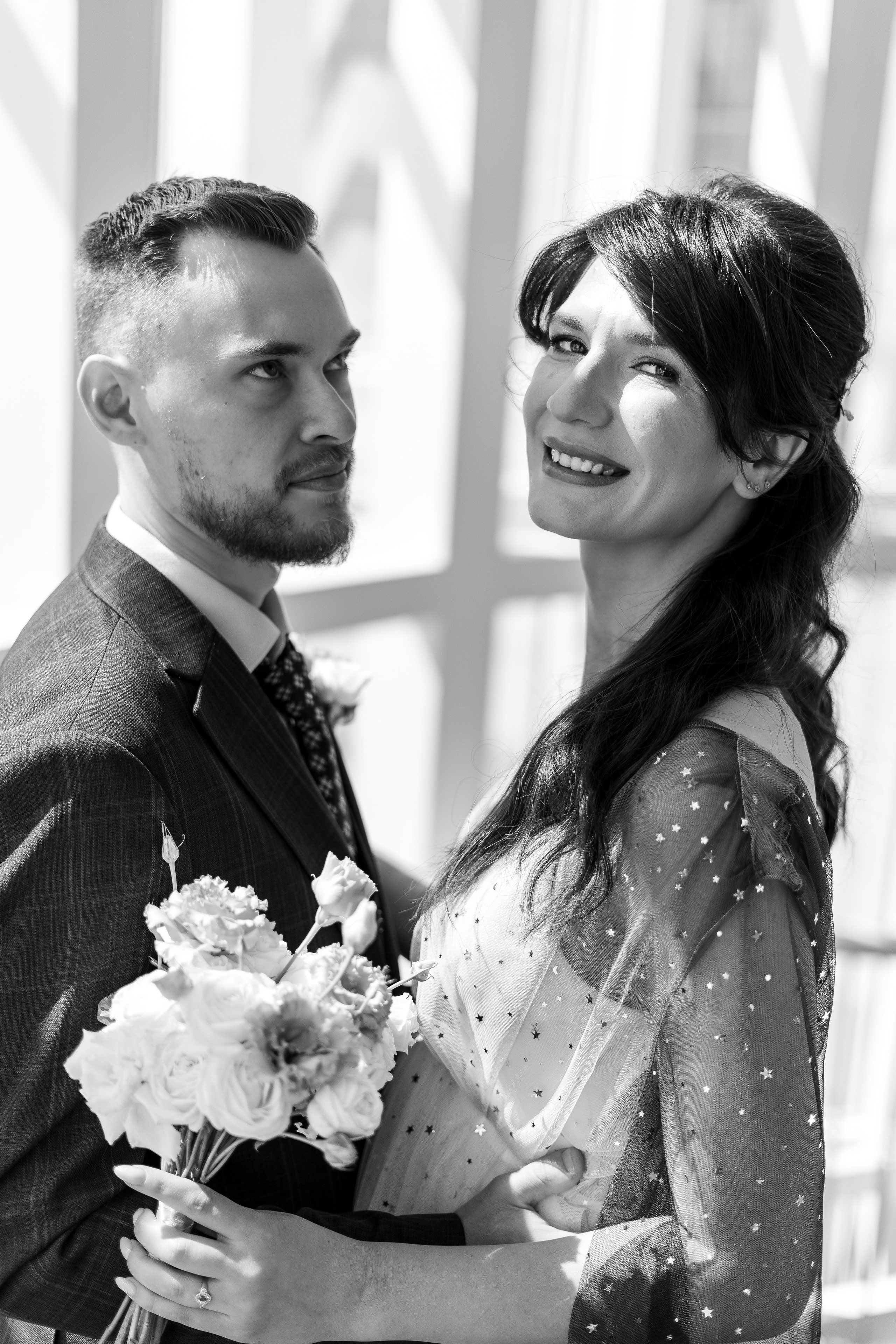 Виктория & Максим. Анастасия Паршукова — фотограф Шерегеш Новосибирск