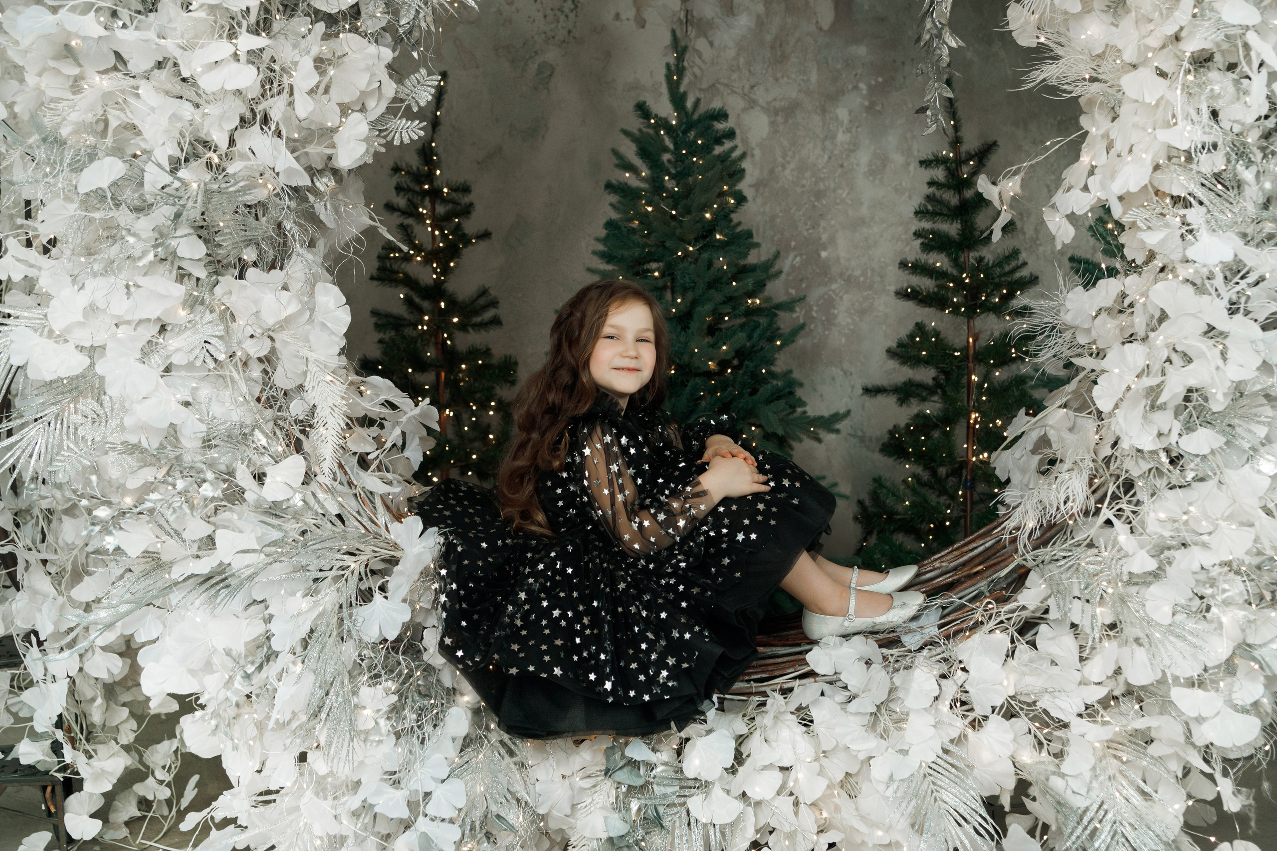 Новогодние фотосессии от Марии