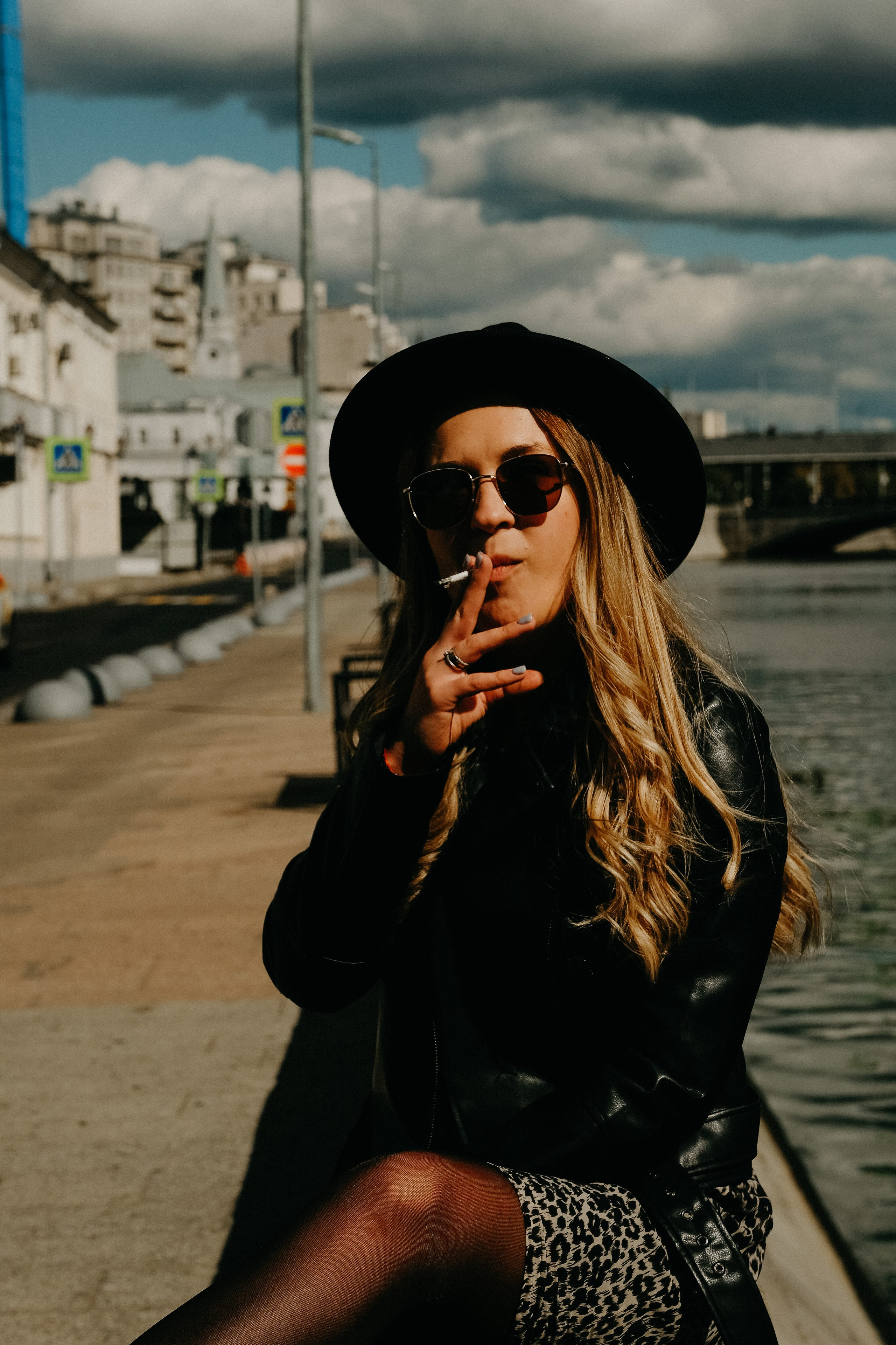 Солнце на Красном Октябре. Свадебный фотограф Александра Тюлякова