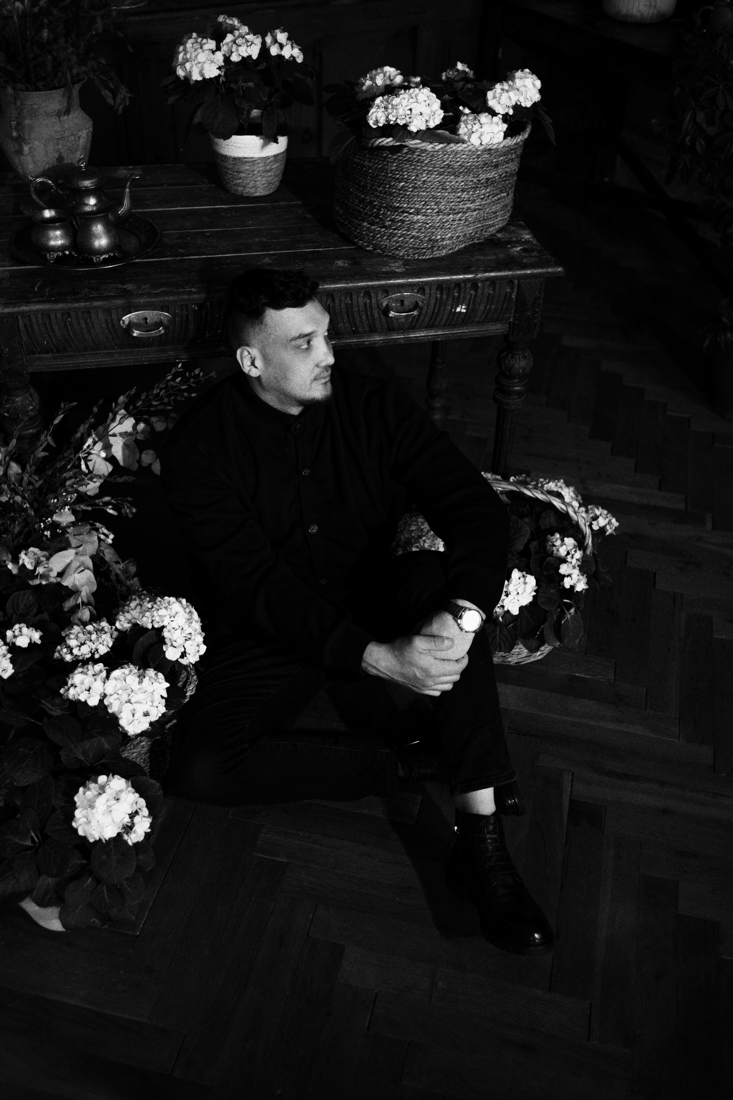 Руслан. Фотограф Дарья Мустафина, Тюмень