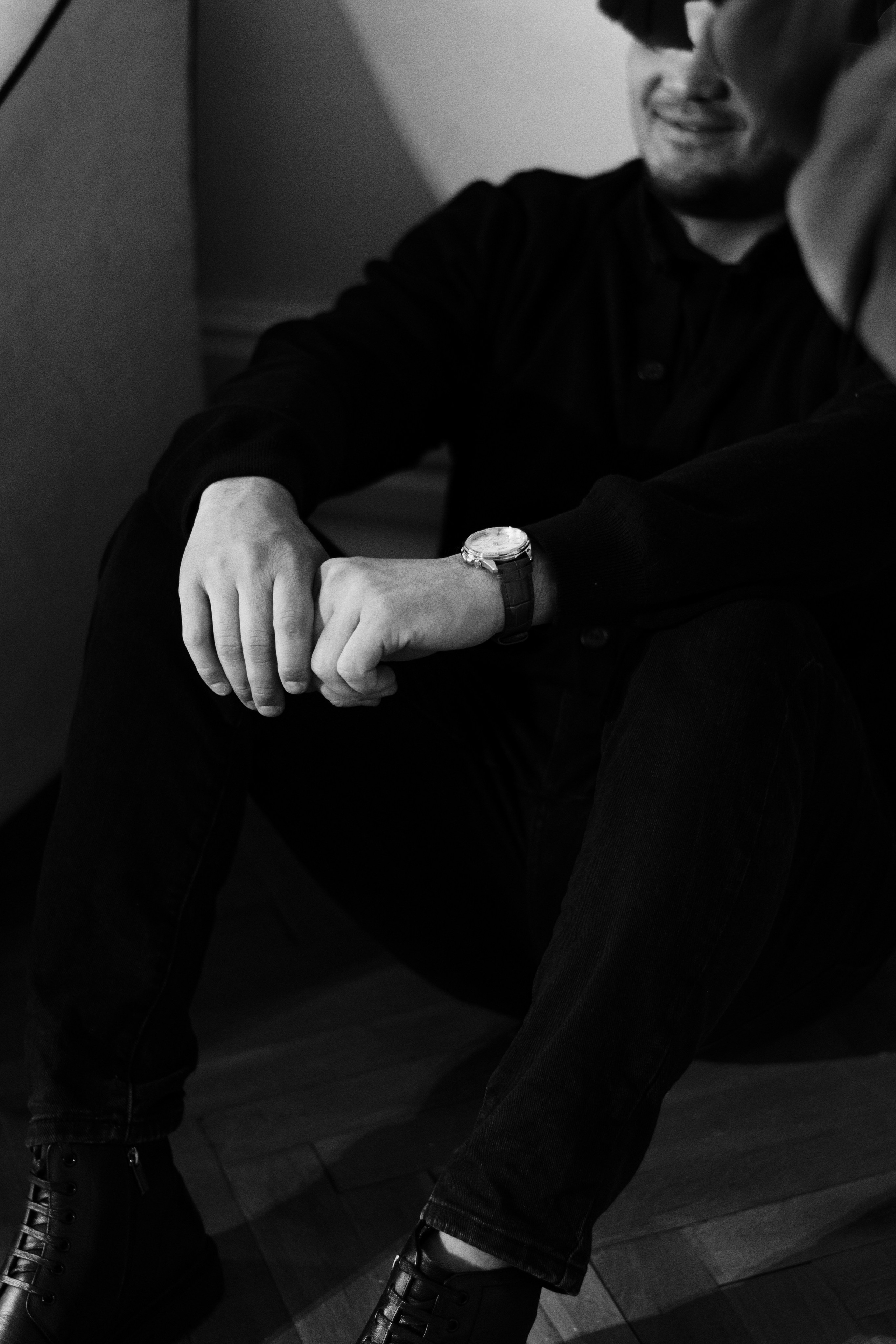 Руслан. Фотограф Дарья Мустафина, Тюмень