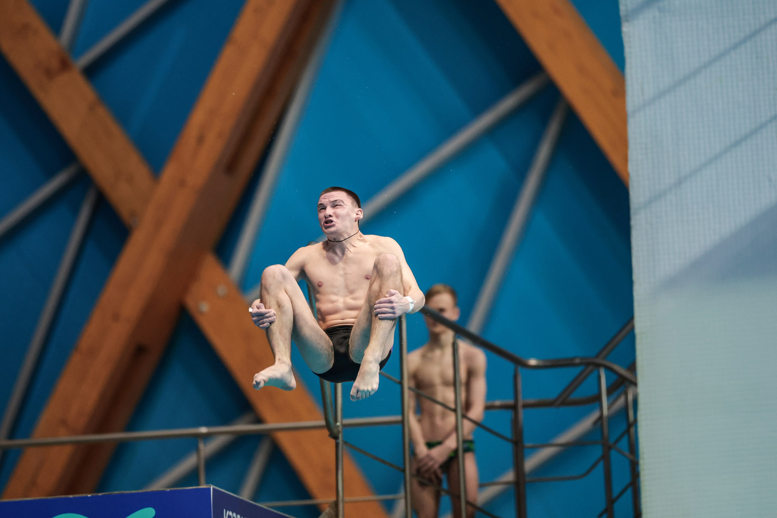 Кубок Российской Федерации по прыжкам в воду. Спортивный репортажный фотограф Казань Нафис Сиразетдинов