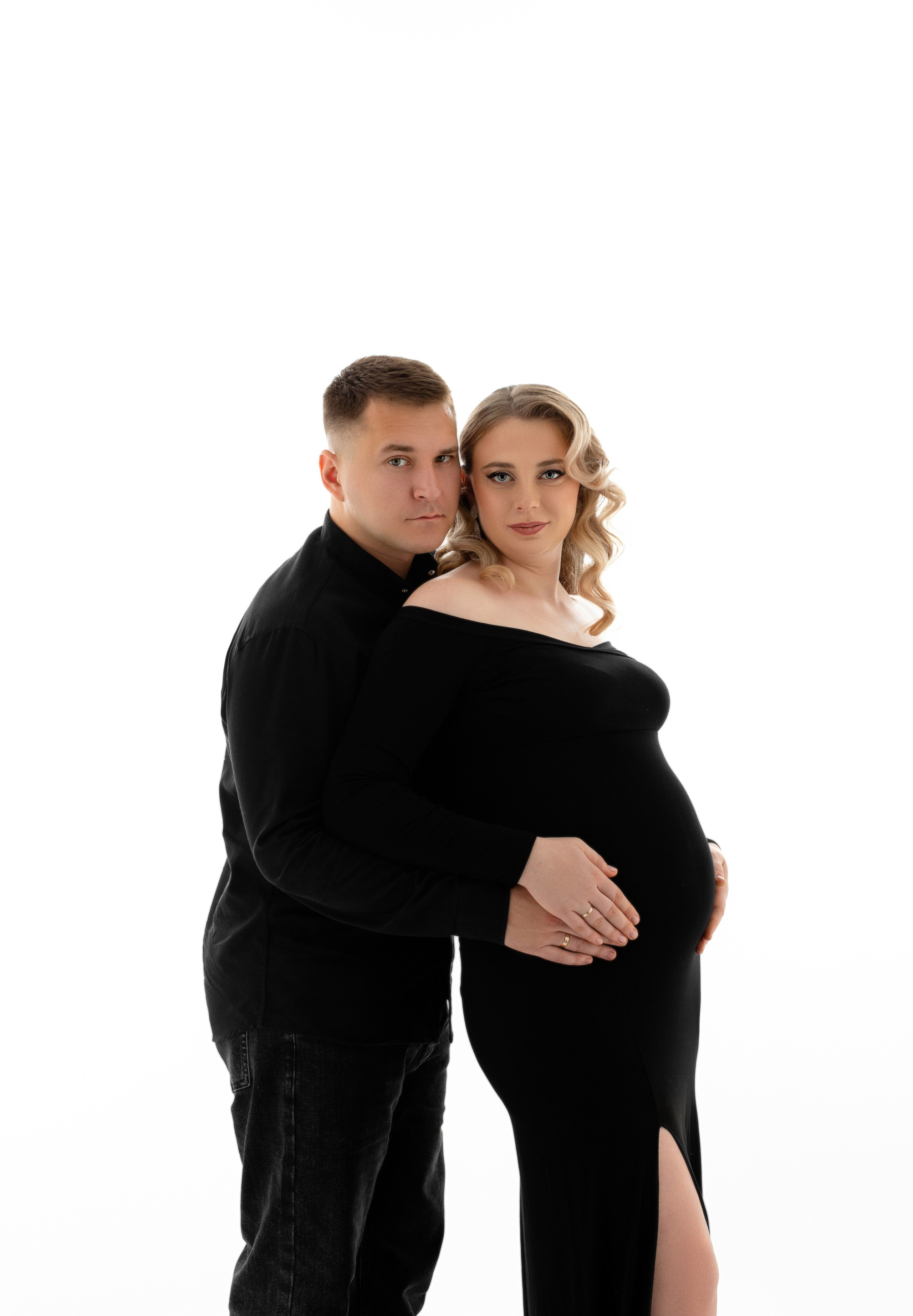 Семья Ушаковых. Ирина Болотова фотограф в стиле Vogue в городе Старый Оскол