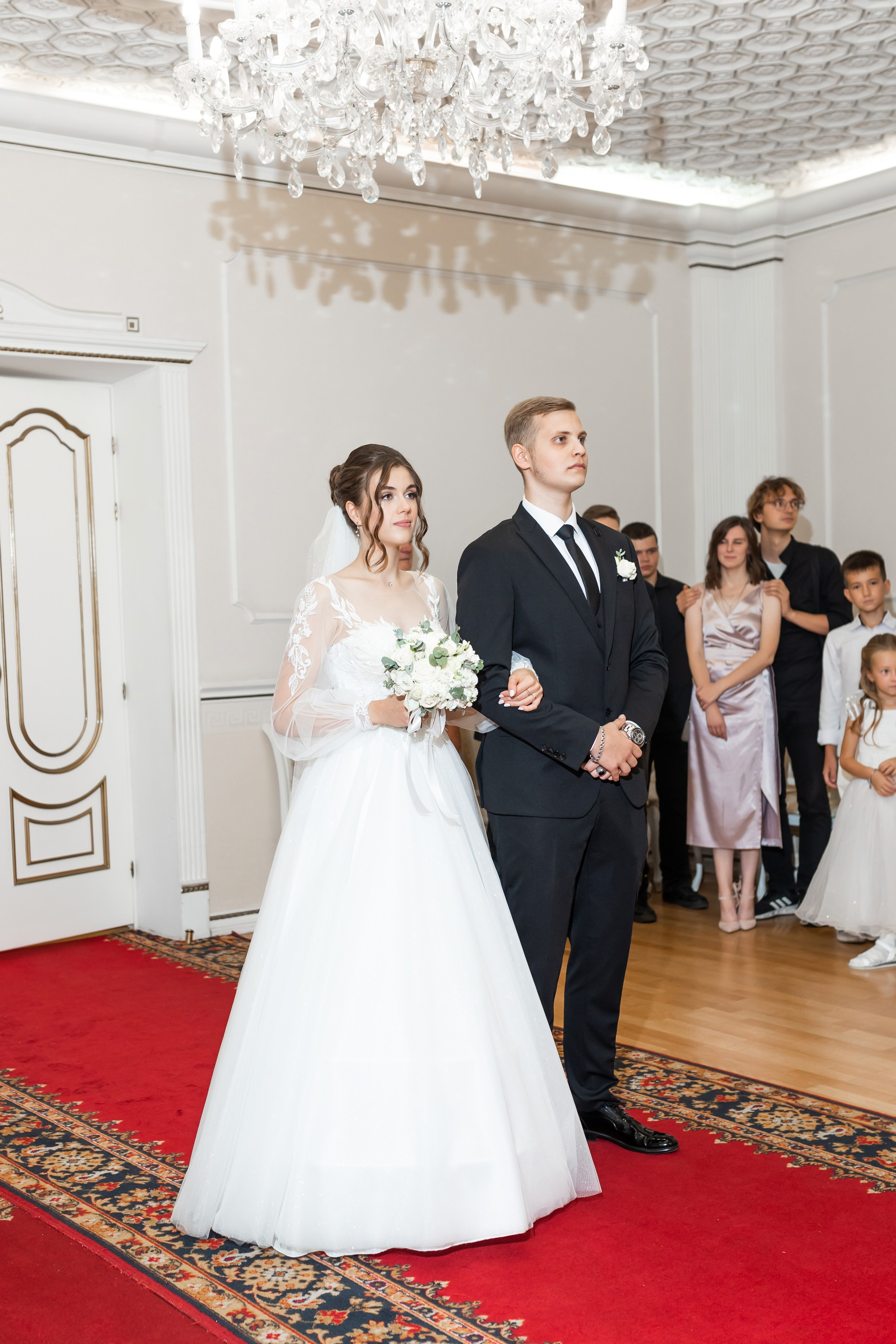 Наталья и Данила 24.08.24. Свадебный фотограф Татьяна Фот