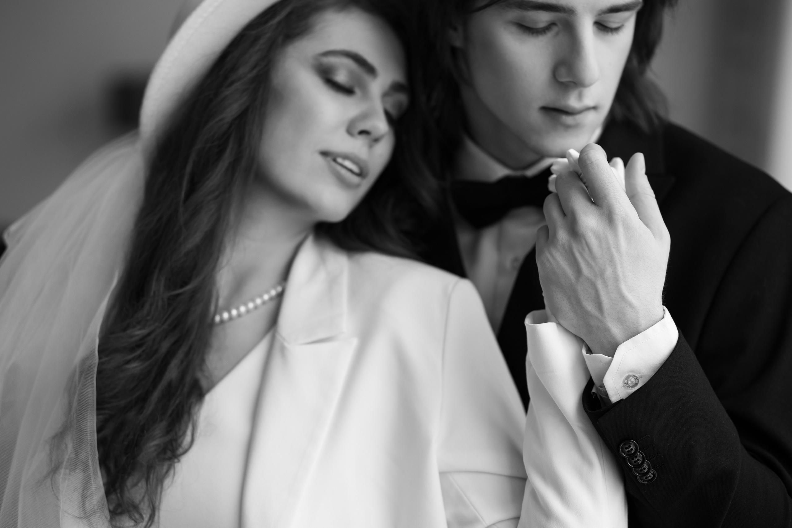 Стефания и Андрей. Утро жениха и невесты и съемка в отеле. Свадебный фотограф Татьяна Фот