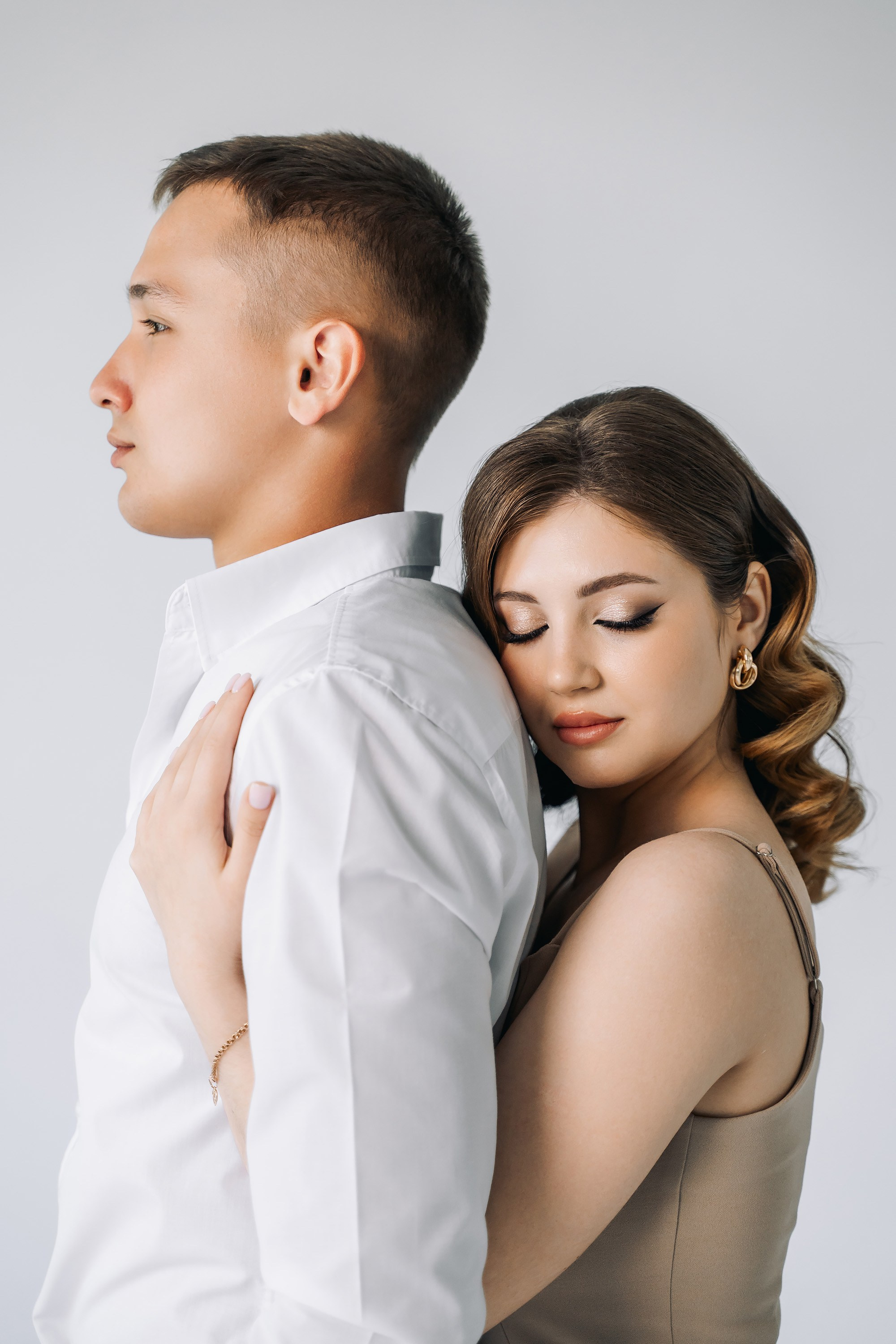 Дима и Маргарита. Фотограф Александр Решня