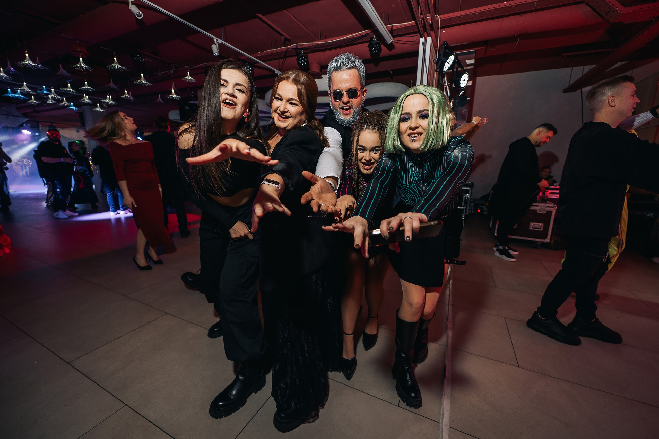 Корпоратив'24. Фотограф Александр Решня