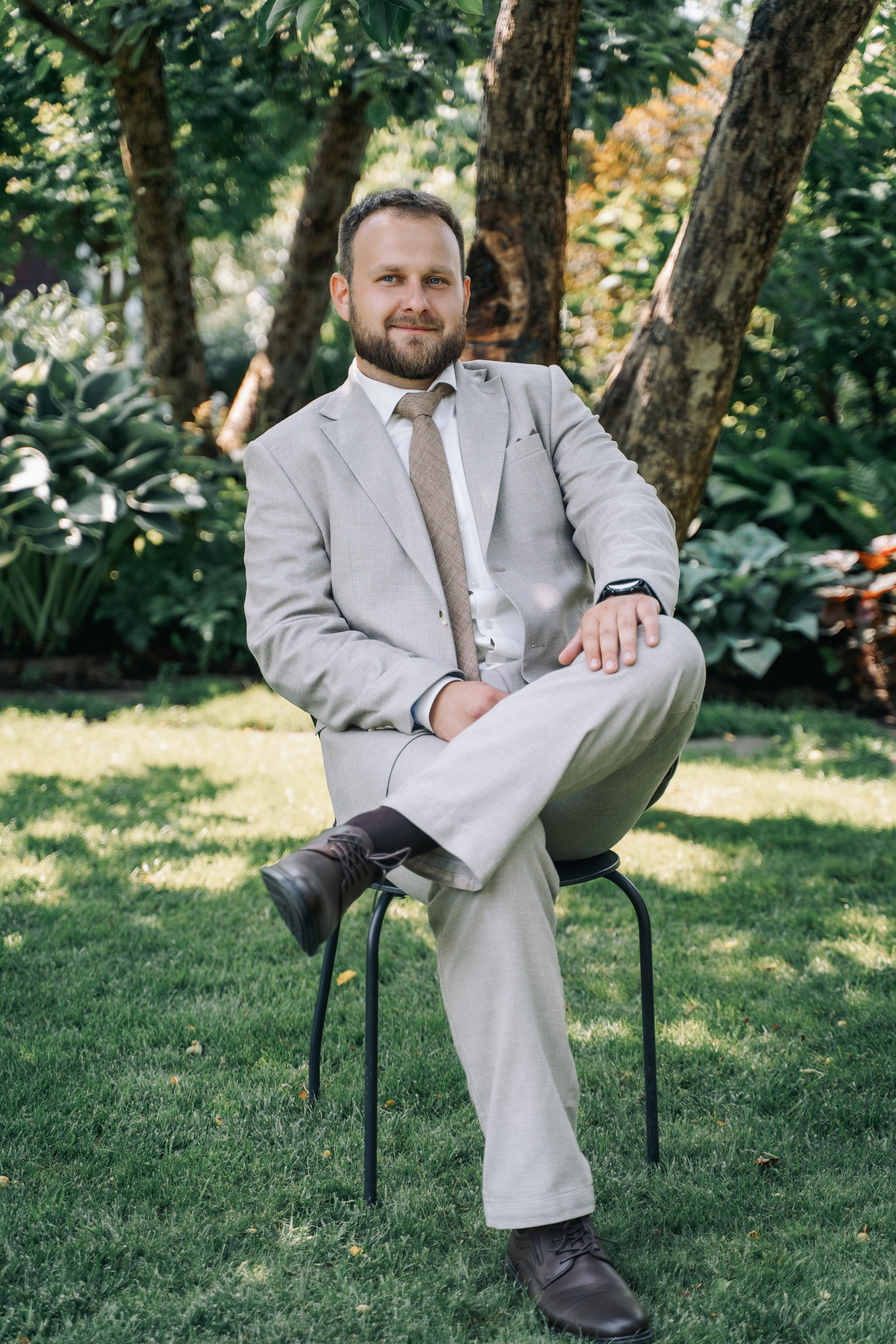 Дмитрий и Анастасия. Фотограф Александр Решня