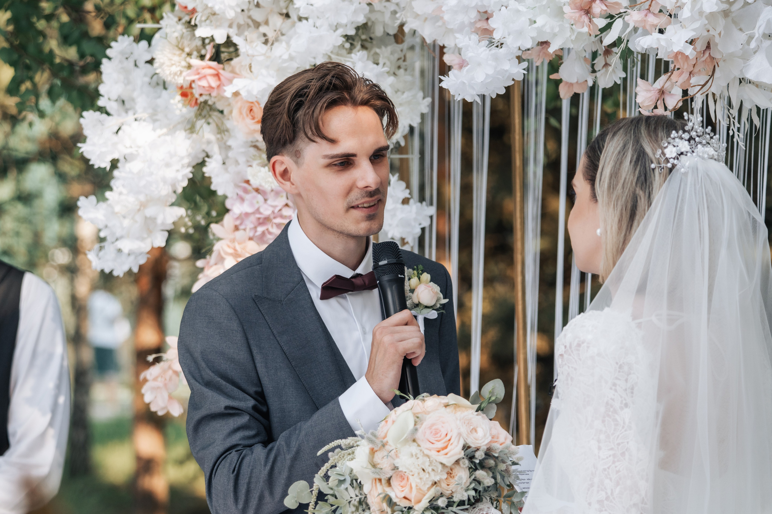 Алексей и Василина. Фотограф Александр Решня