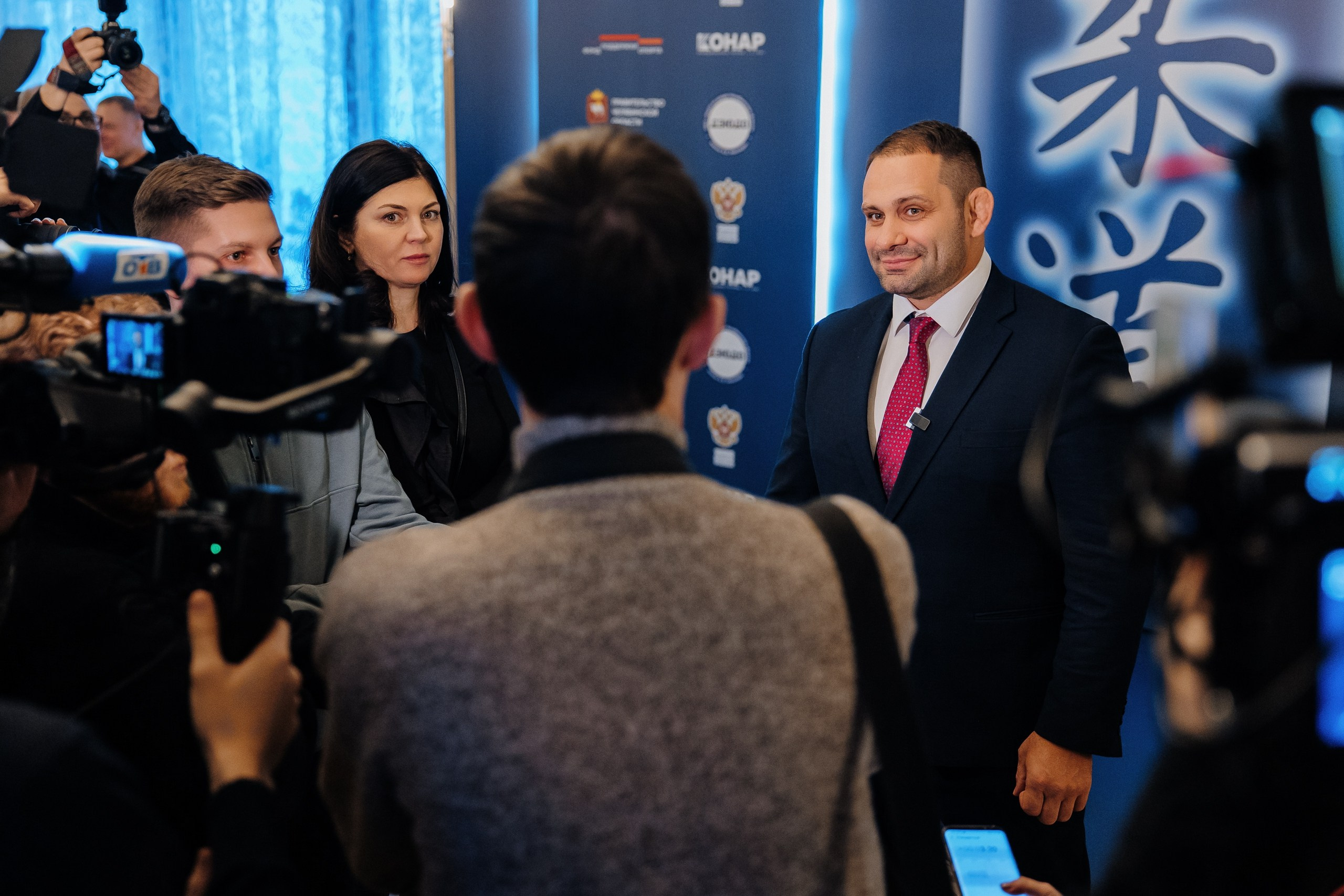 Гала-ужин Федерации Дзюдо. Главная