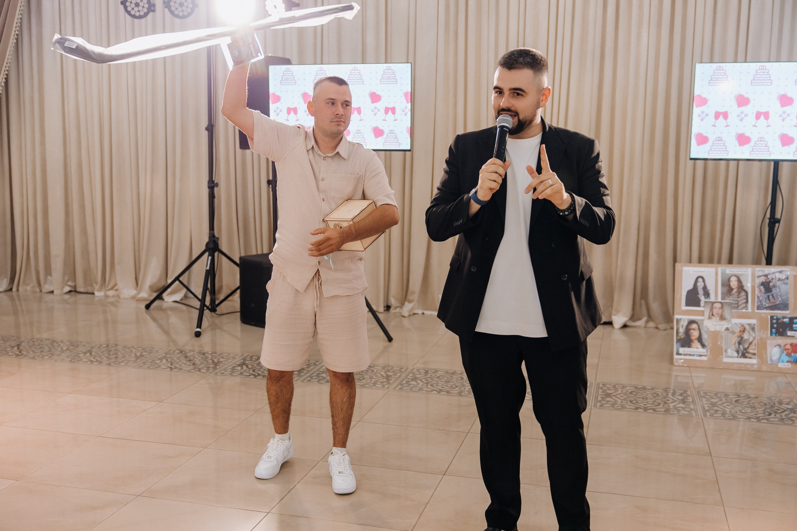 Мария и Дмитрий. Главная