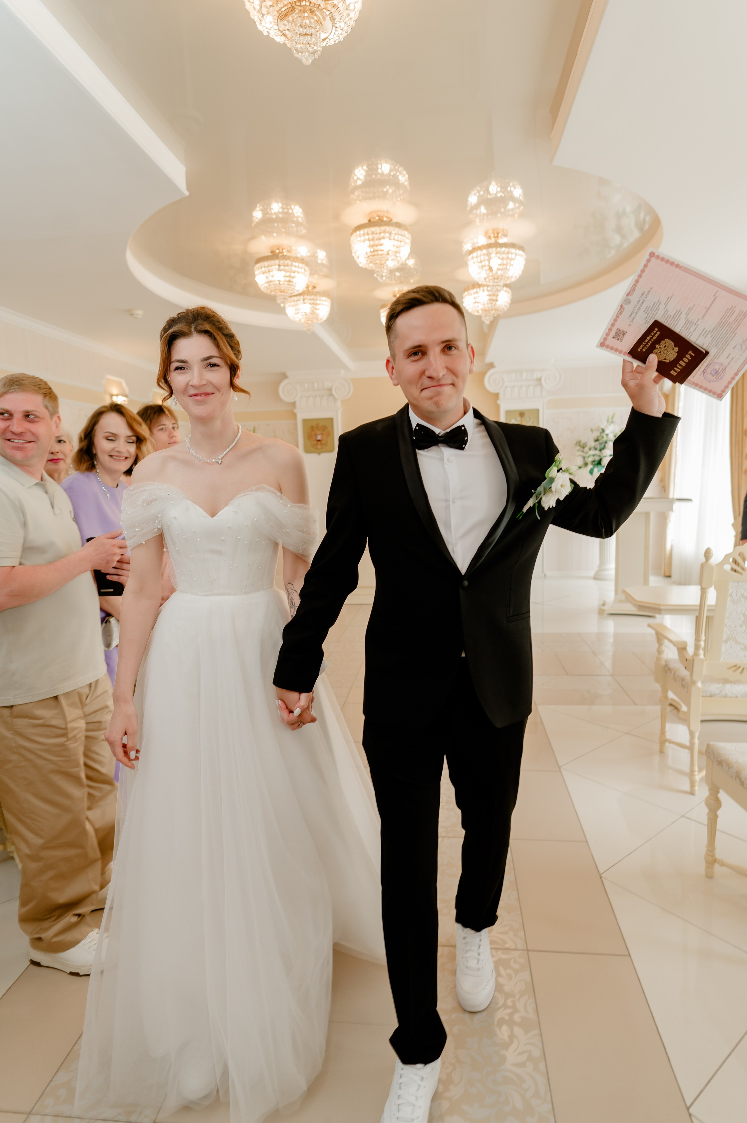 Наталия&Сергей. Свадебный и семейный фотограф Евгения Кононова