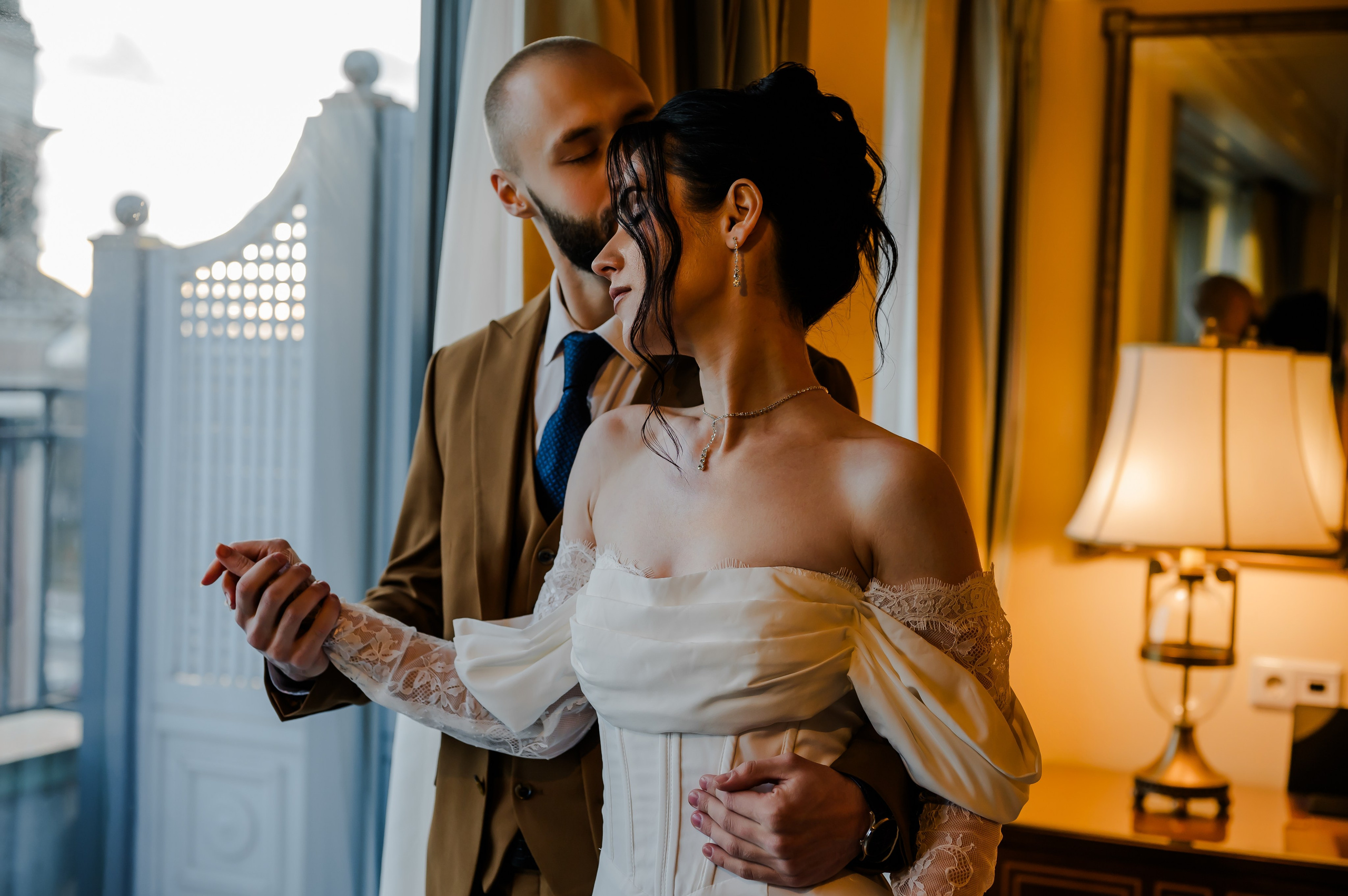 А&A, Four Seasons. Свадебный и семейный фотограф Евгения Кононова