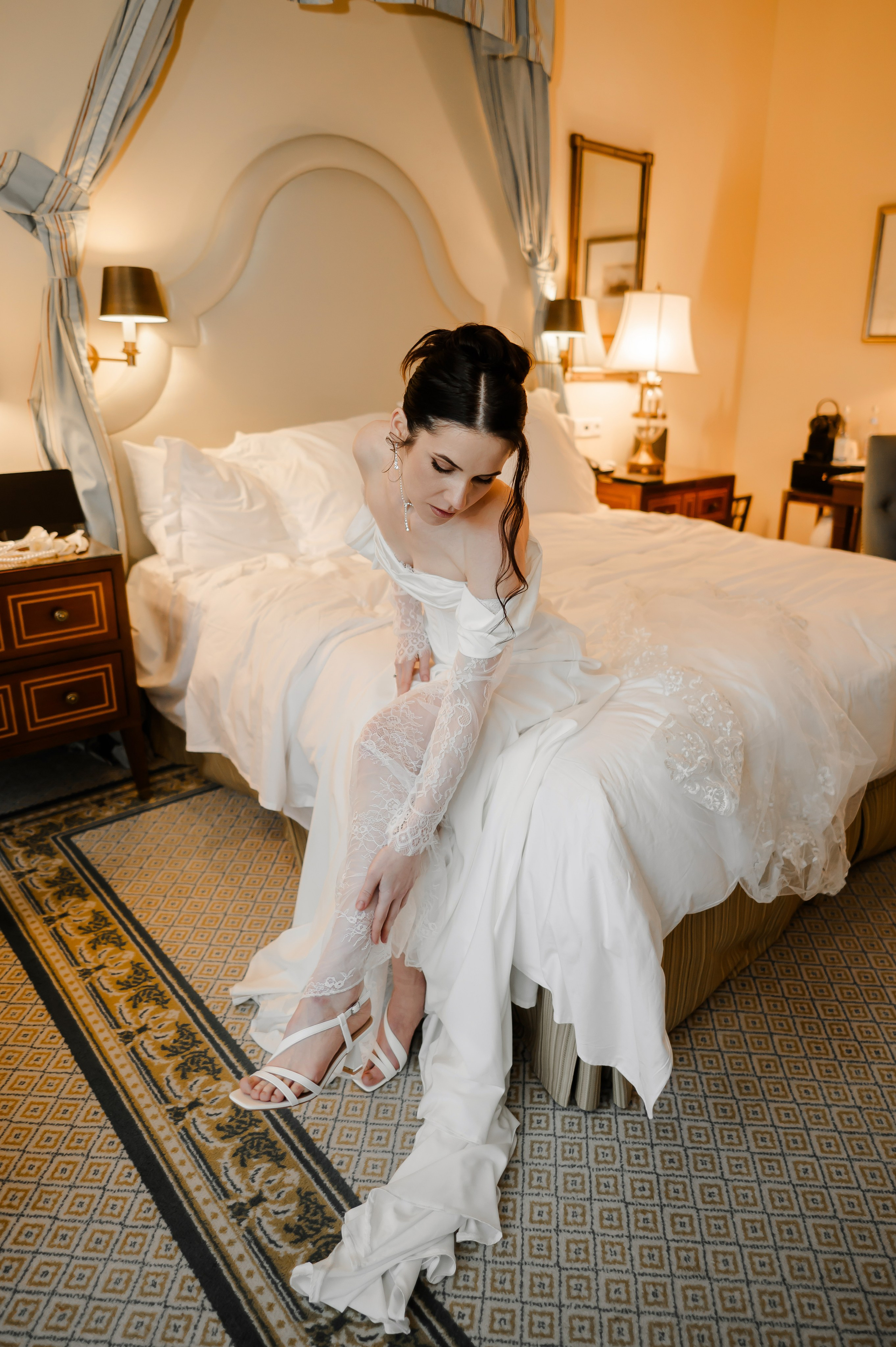 А&A, Four Seasons. Свадебный и семейный фотограф Евгения Кононова