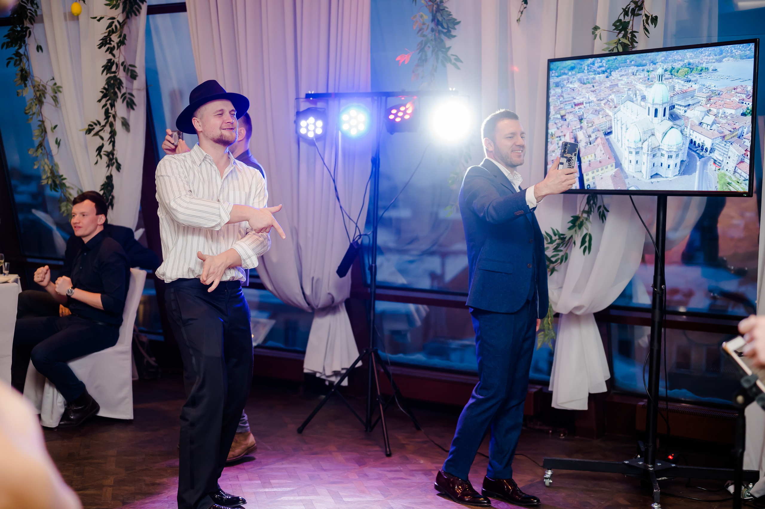 Мероприятия/банкеты/корпоративы. Свадебный и семейный фотограф Евгения Кононова