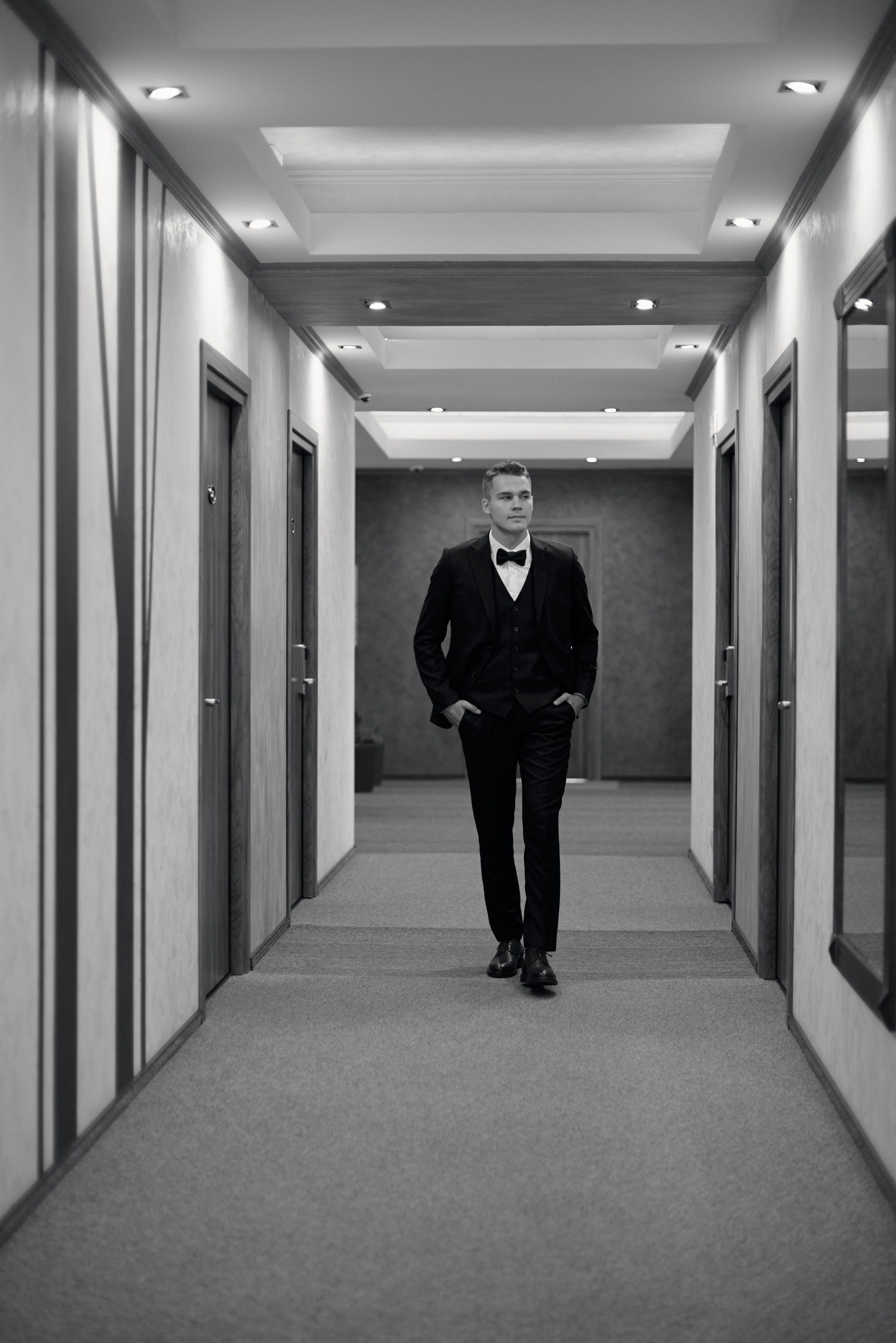 Александра и Максим. Свадебный фотограф Александр Браво