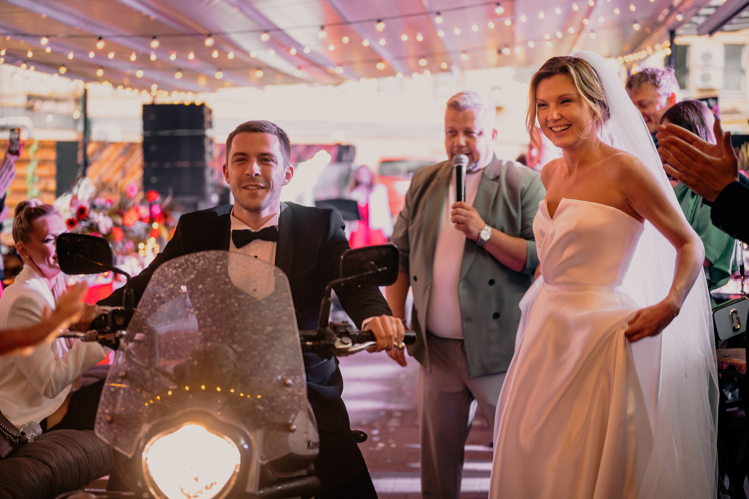 Moscow Wedding. Wedding and Destination photographer Rustam Kalimullin