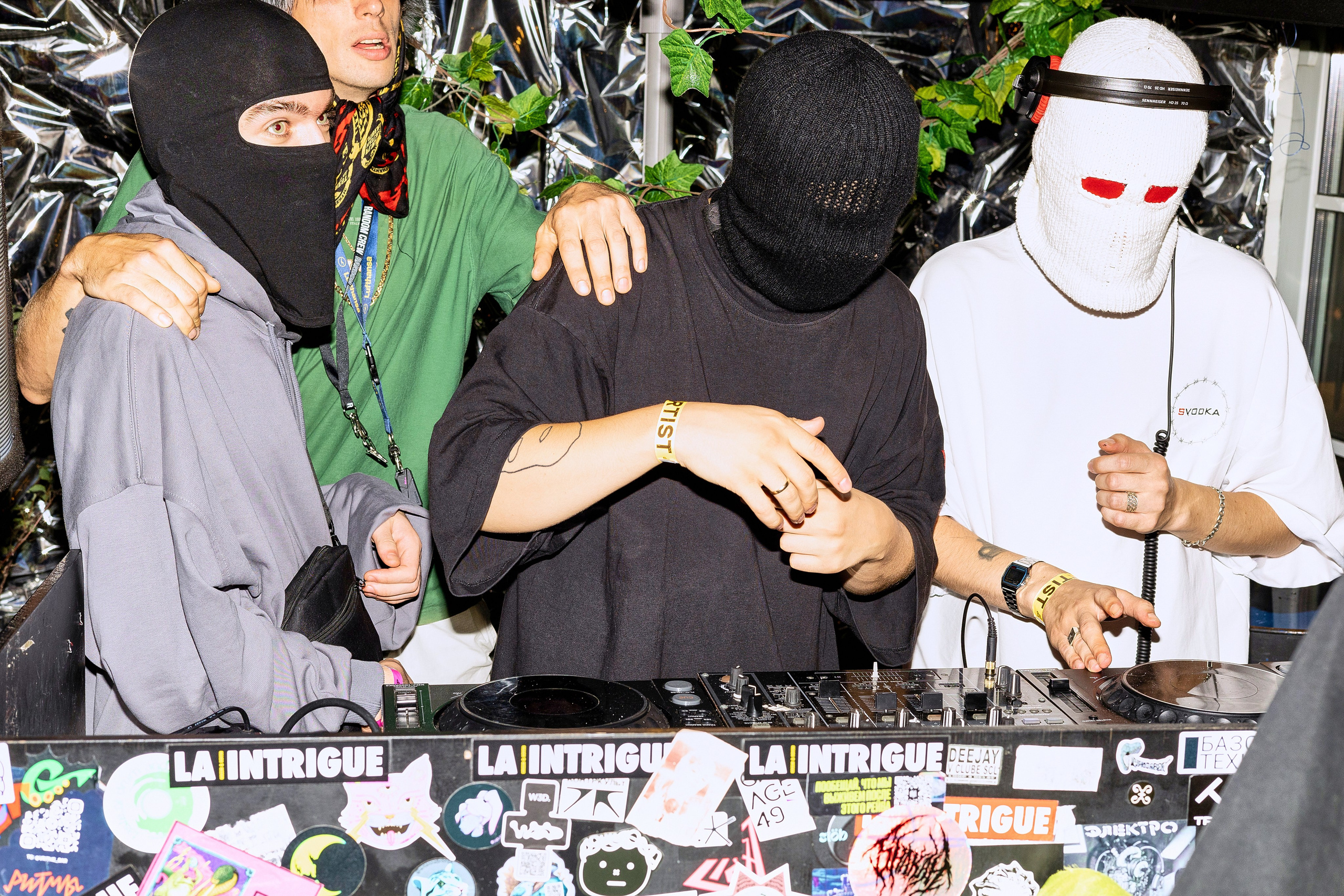 Ритмы. VICTORIA SHU