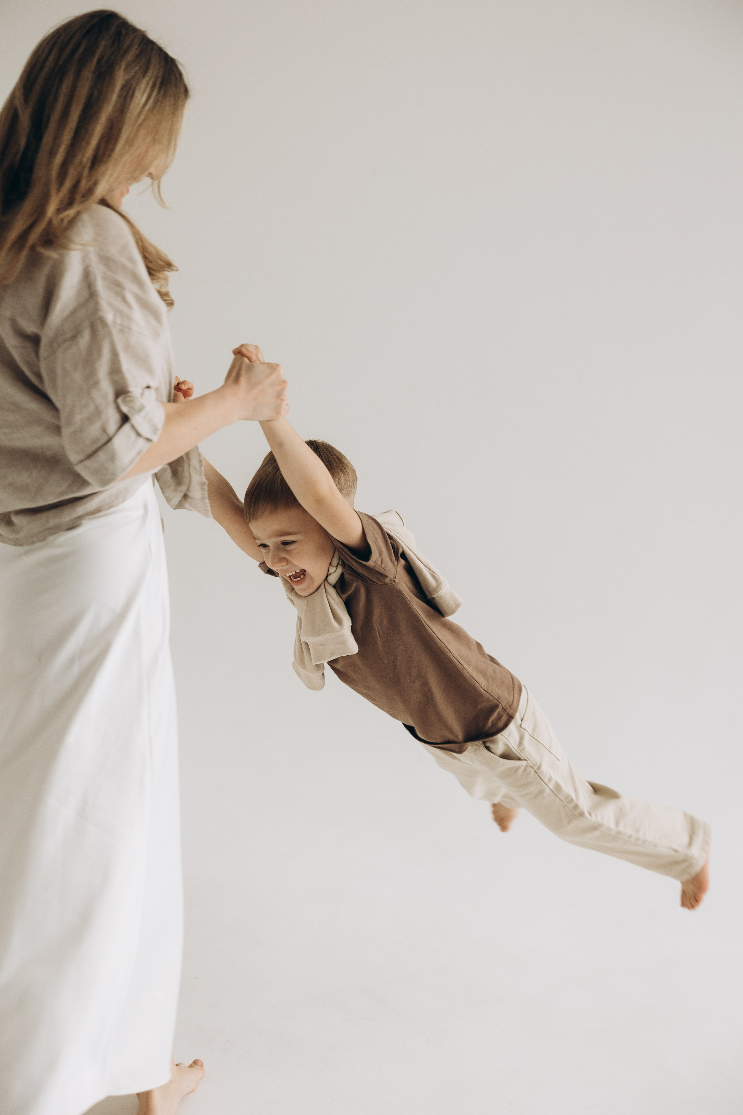 Дарья, Кирилл, Давид и Богдан. Семейный фотограф в Москве Виктория Ястребинская