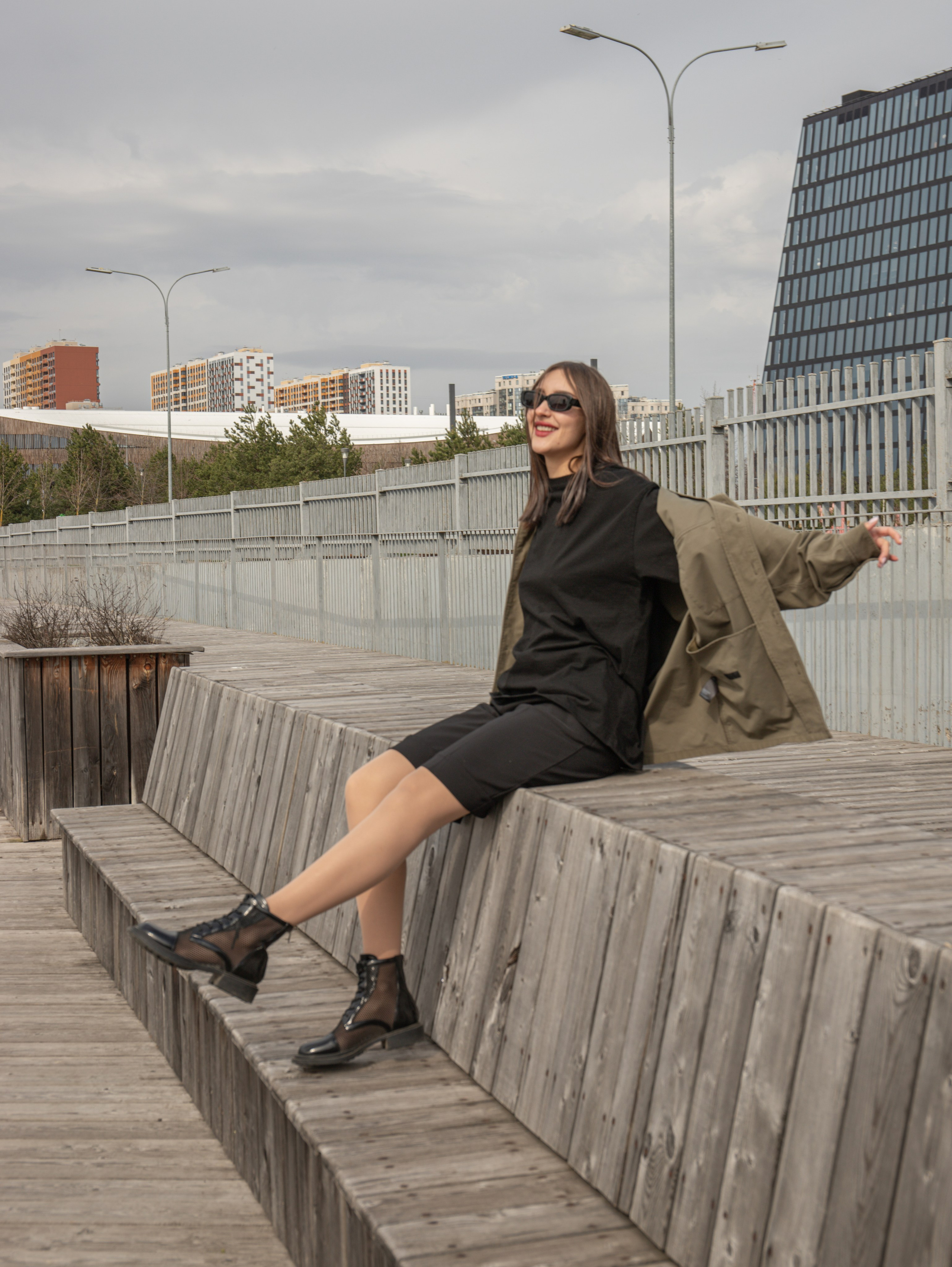 Street. Свадебный и семейный фотограф в Москве Мила Широких