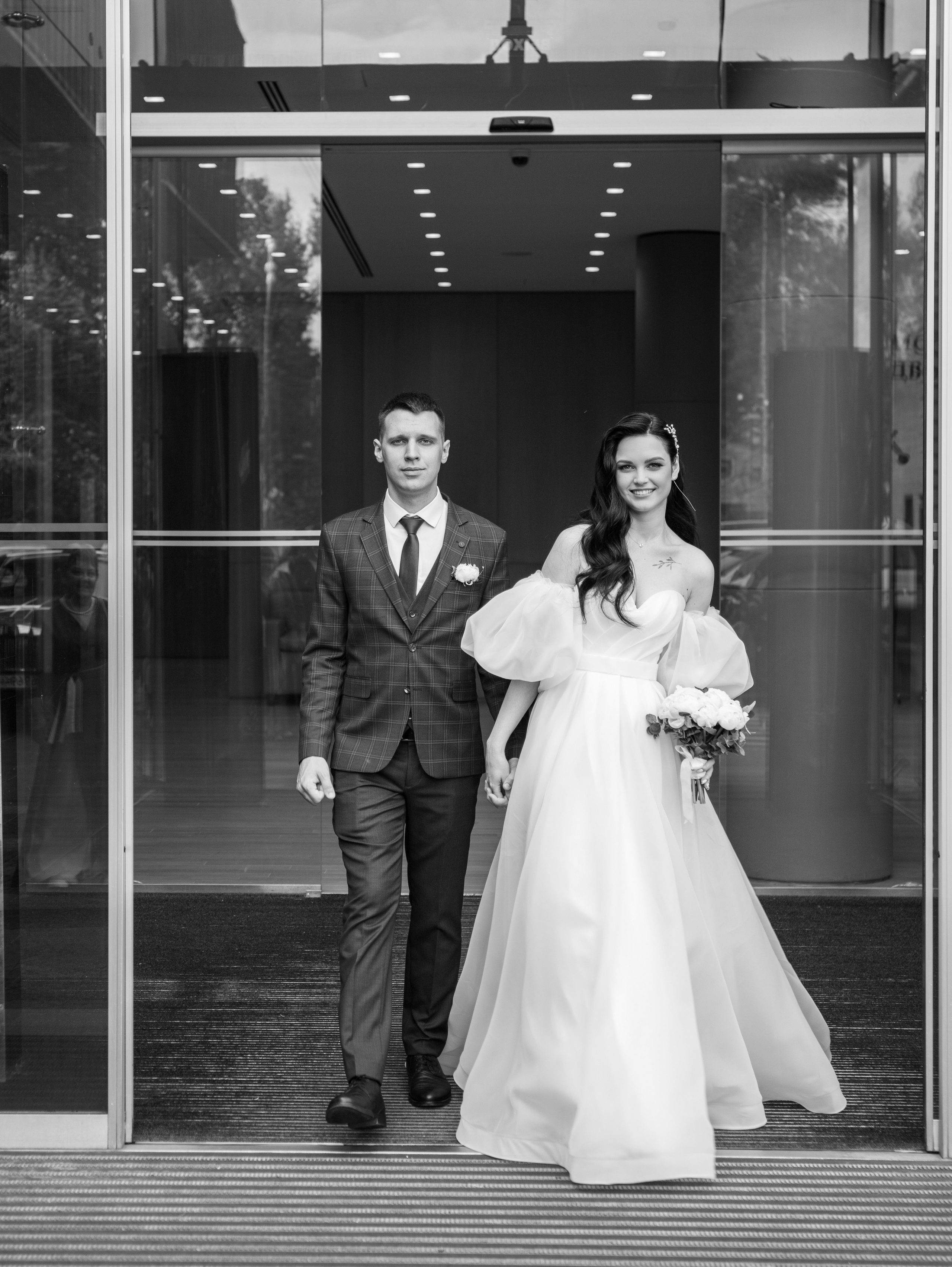 Юрий&Мария. Свадебный и семейный фотограф в Москве Мила Широких