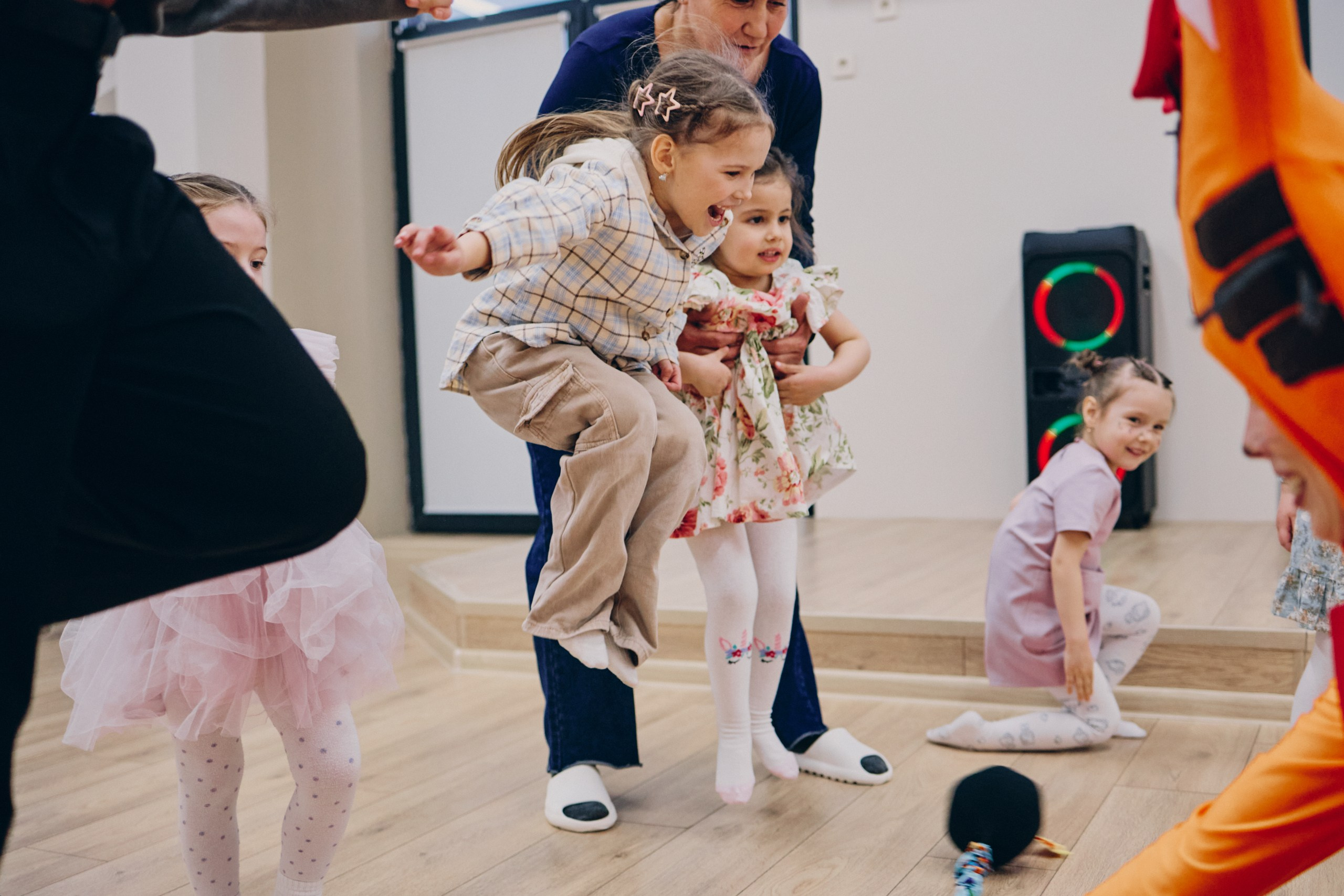 День Рождения Маруси. Фотограф из Челябинска Ника Варгот
