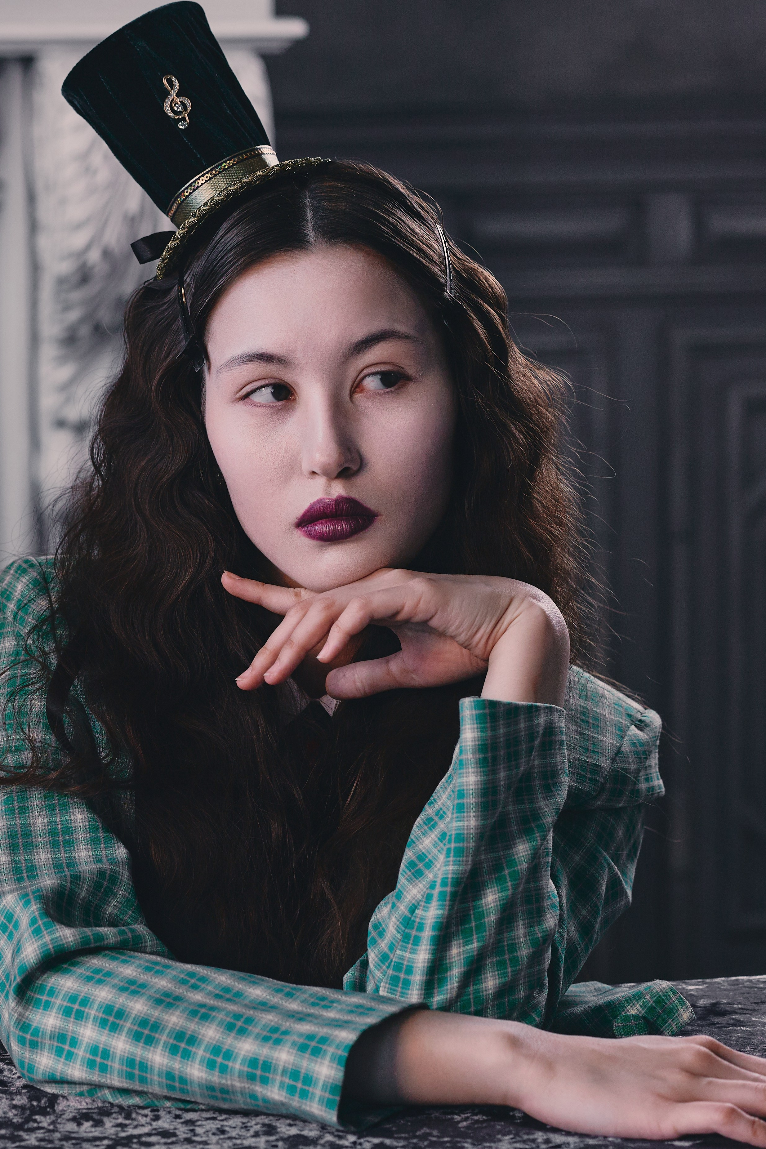 Workshop Стеллы в стиле Vivienne Westwood. Фотограф из Челябинска Ника Варгот