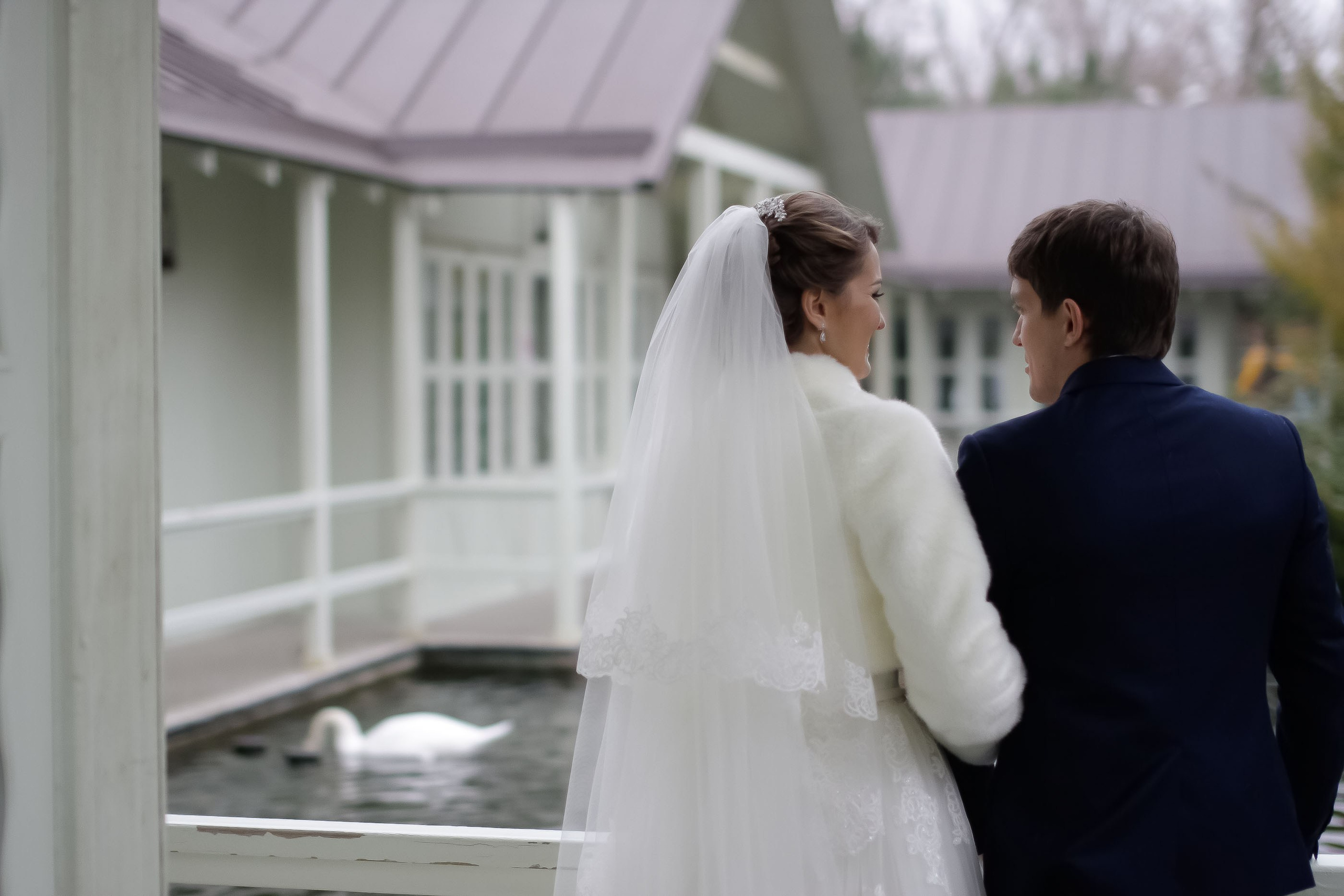 Прогулка/Walk. Максим Матвийченко и Виктория Басова профессионалы своего дела