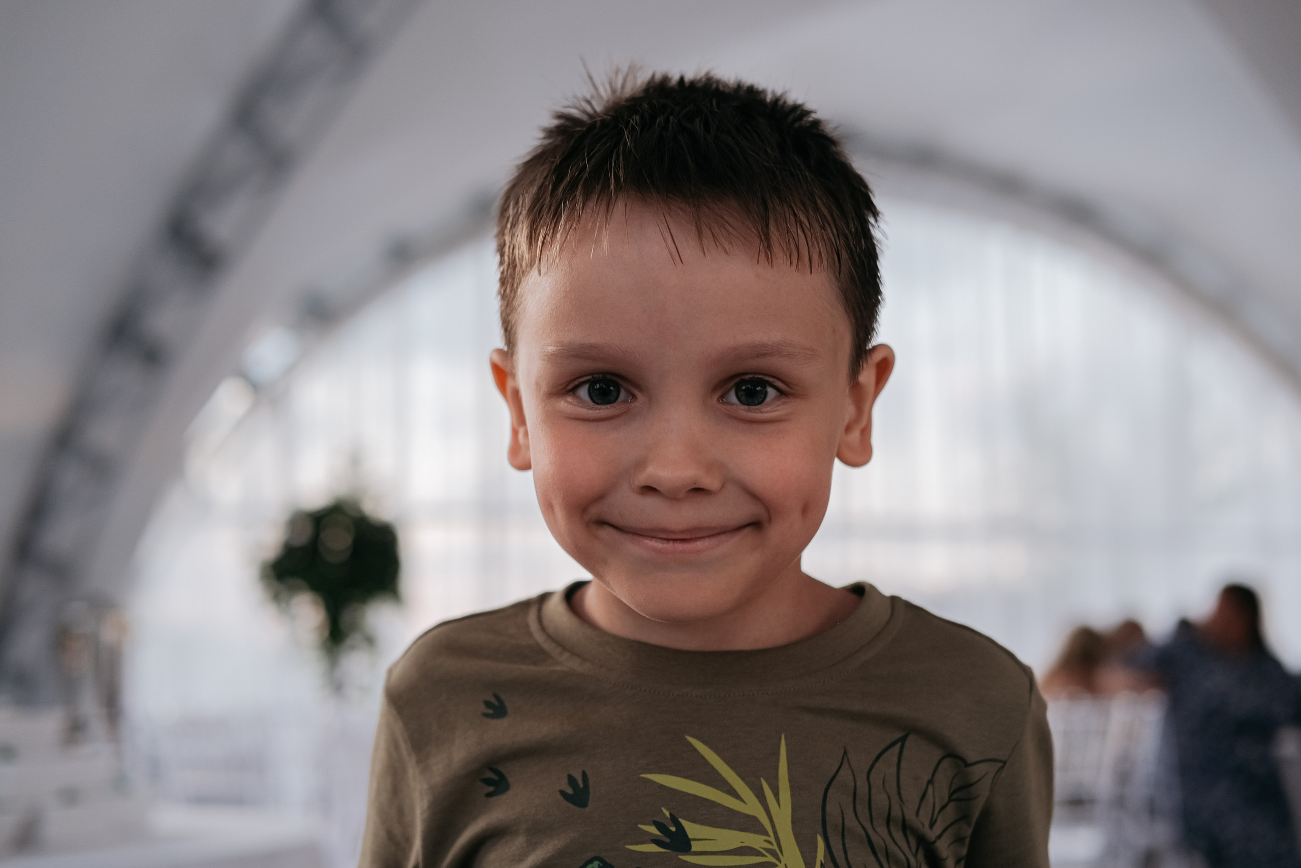 Регина и Паша. Свадебный фотограф Челябинск