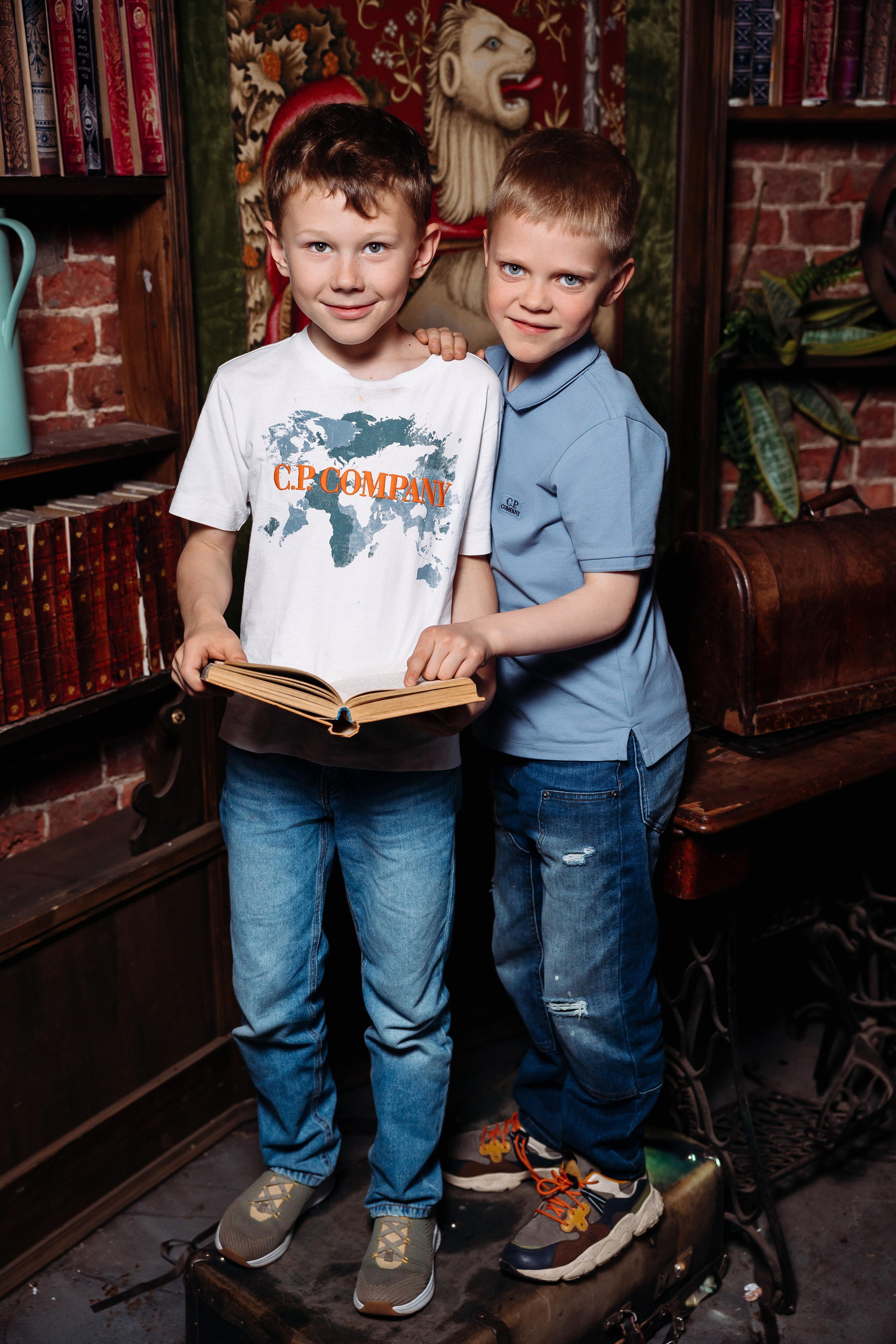 Дни Рождения. Фотограф в Санкт-Петербурге Кирюшенков Андрей