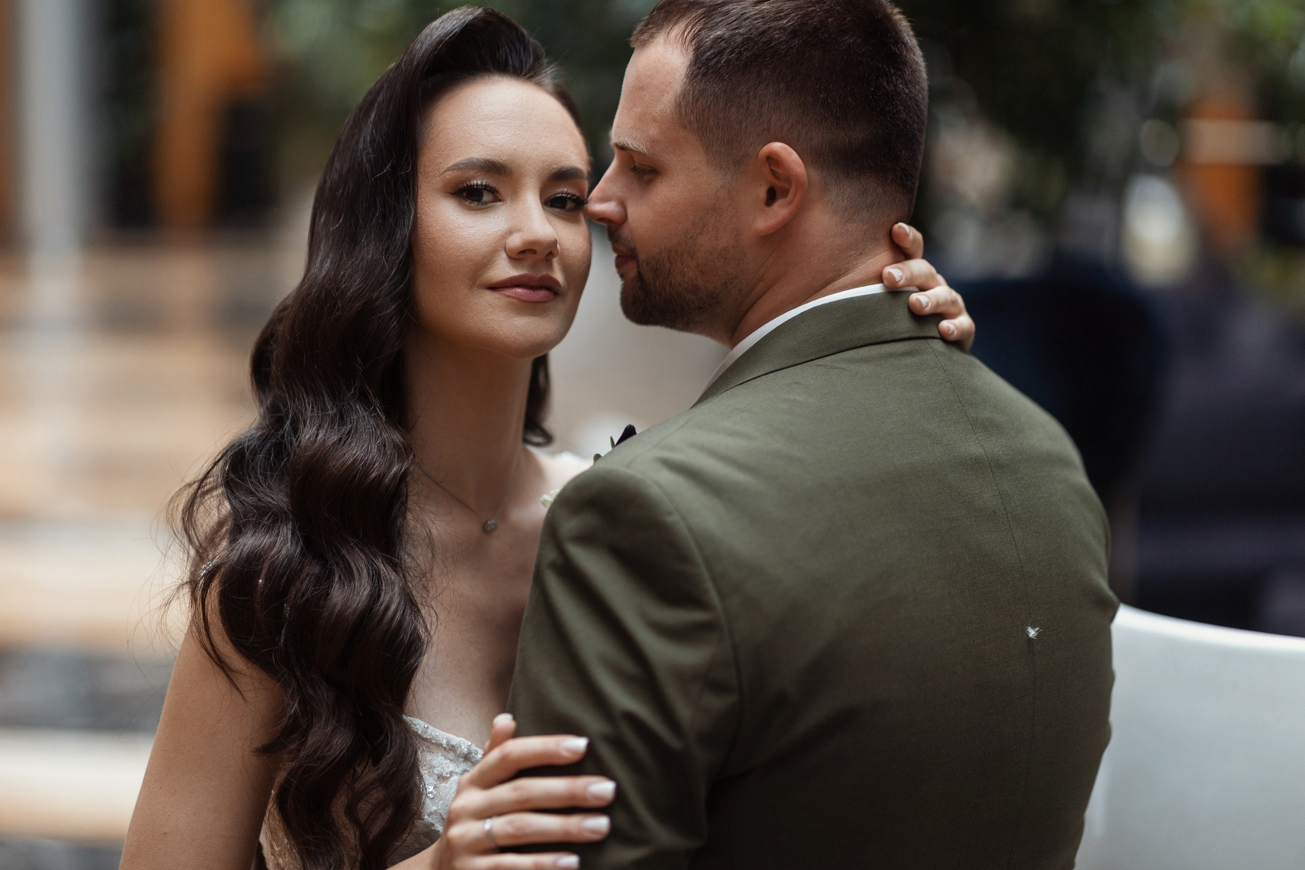 Денис и Алена. Свадебный фотограф в Санкт-Петербурге Рябикин Александр , занимаюсь св